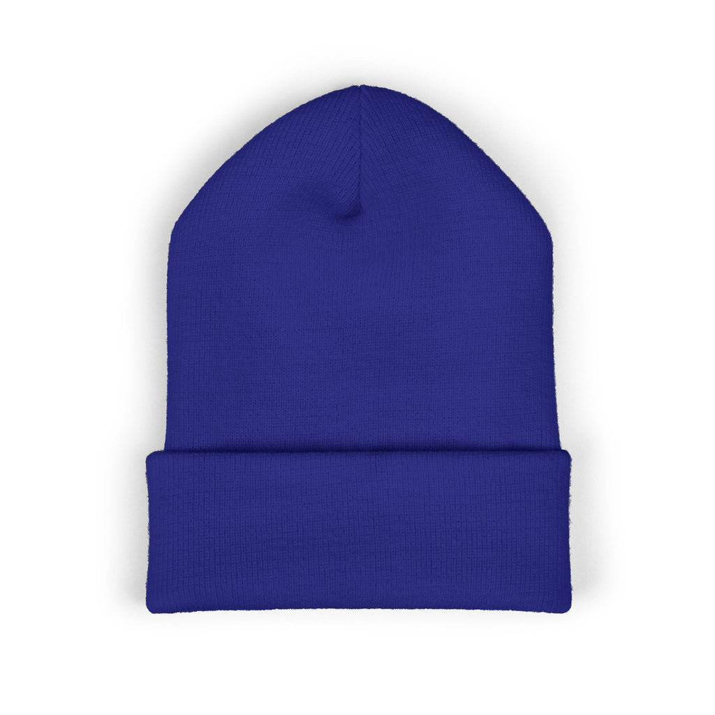 Nord Athletics Embroidered Cuffed Beanie