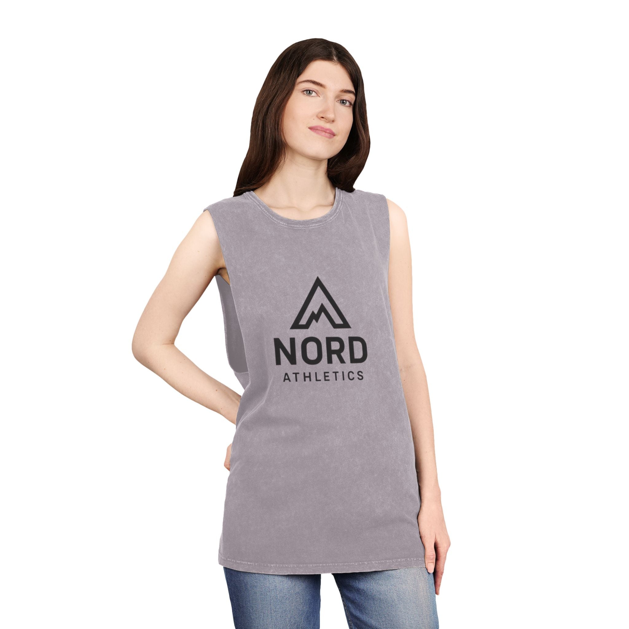Nord Athletics Stonewash Tank Top