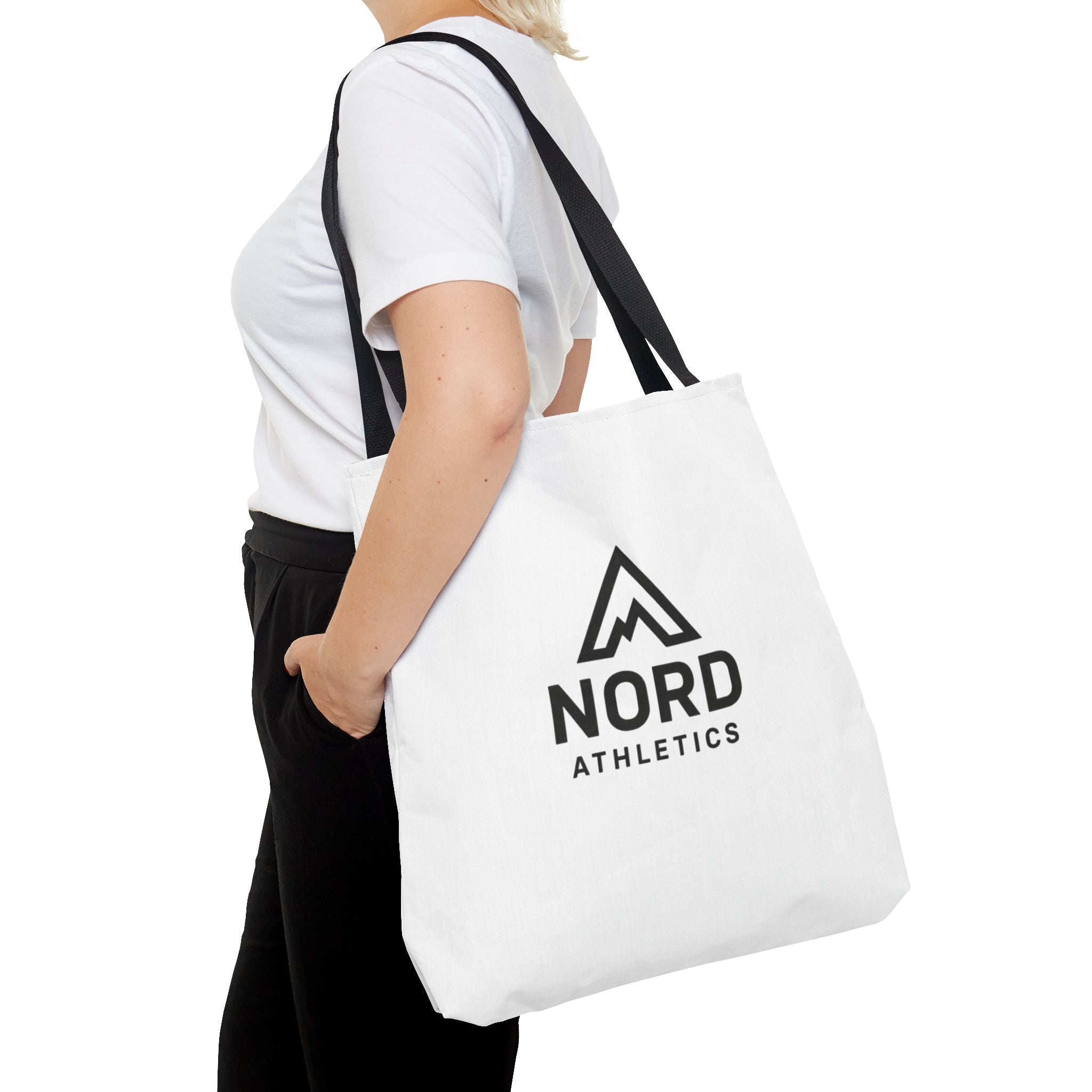 Nord Athletics Logo Tote bag