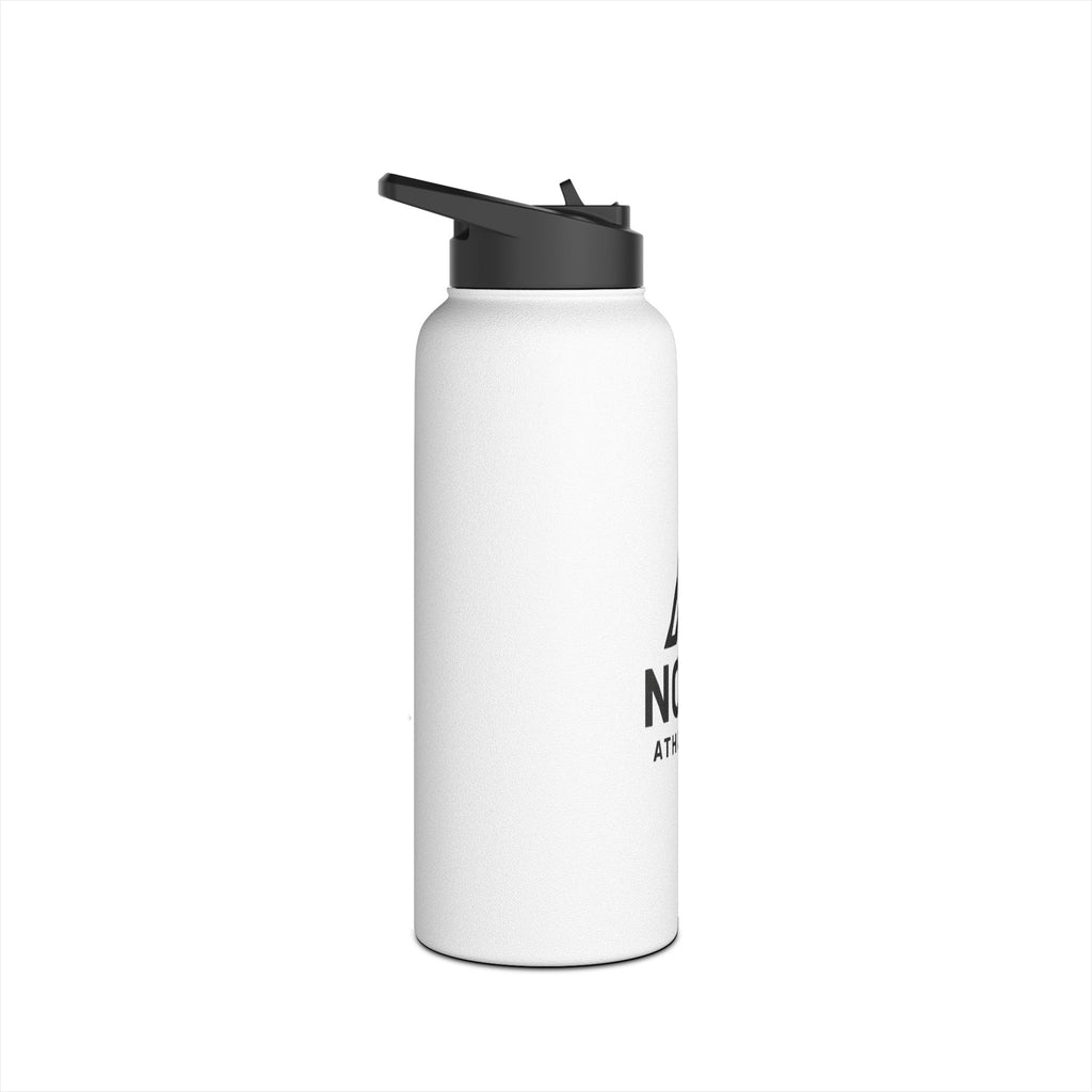 Nord Athletics Stainless Steel Water Bottle – Insulated Sports Bottle
