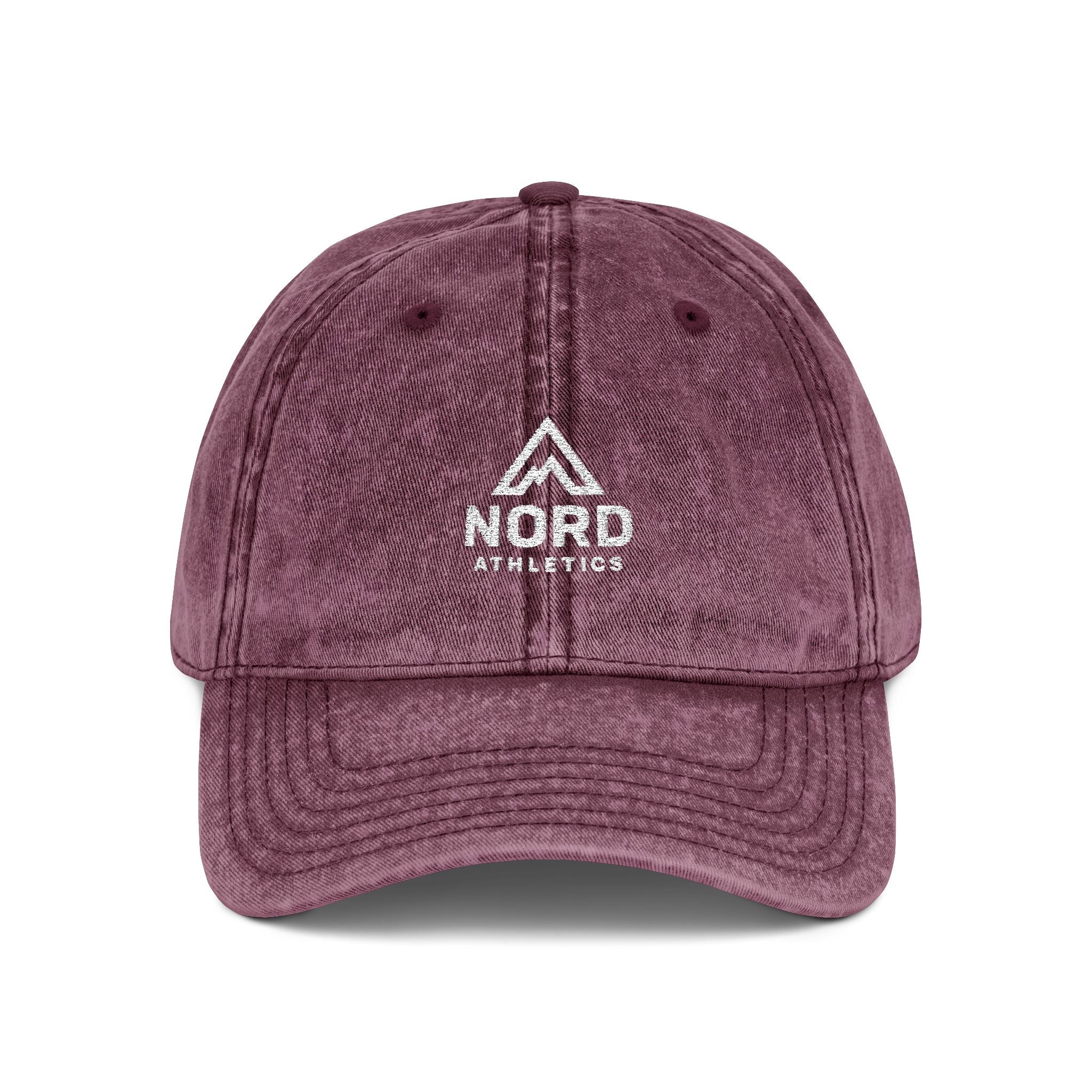 Nord Athletics Vintage Embroidered Cap