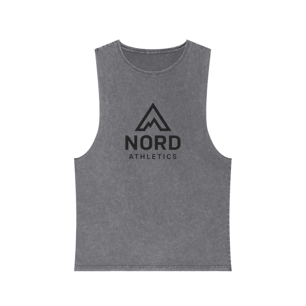 Nord Athletics Stonewash Tank Top