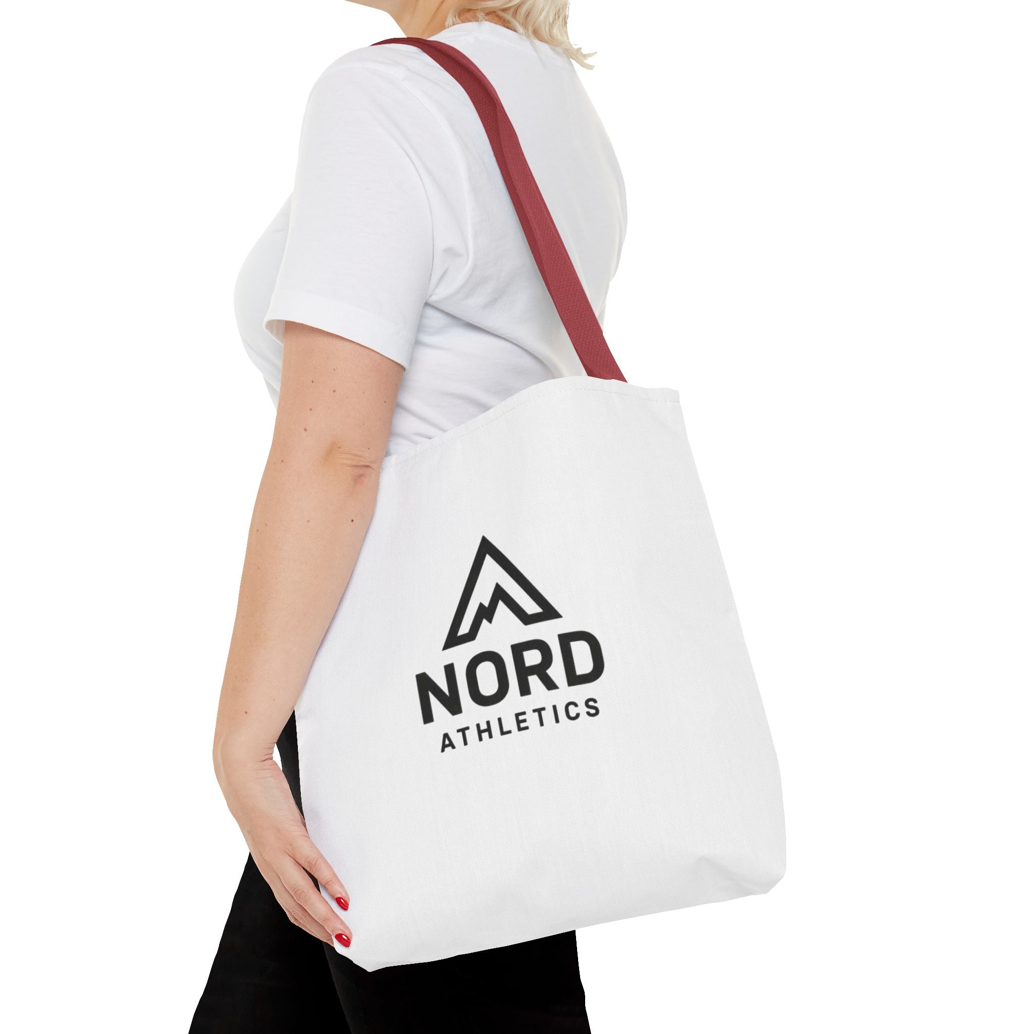 Nord Athletics Logo Tote bag