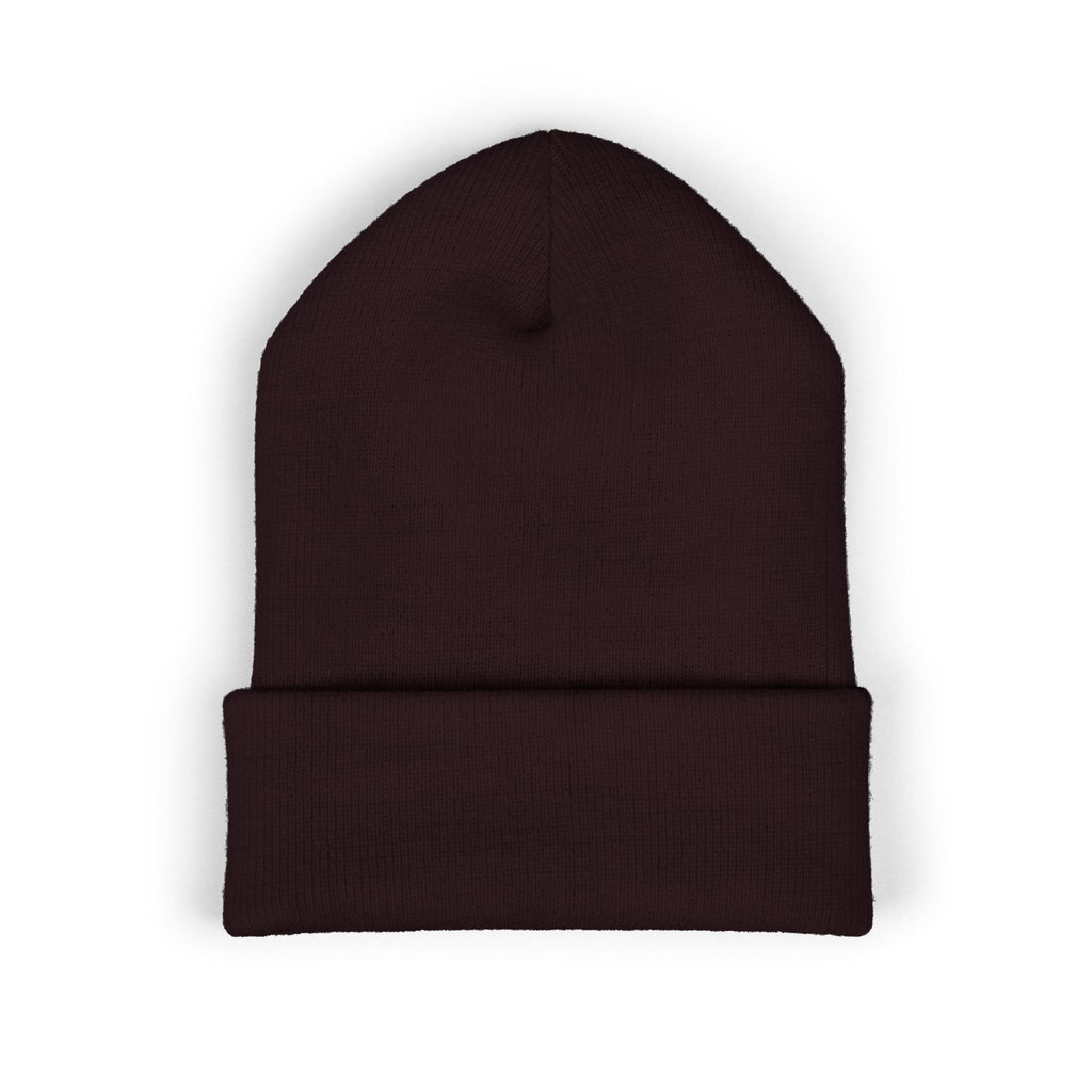 Nord Athletics Embroidered Cuffed Beanie