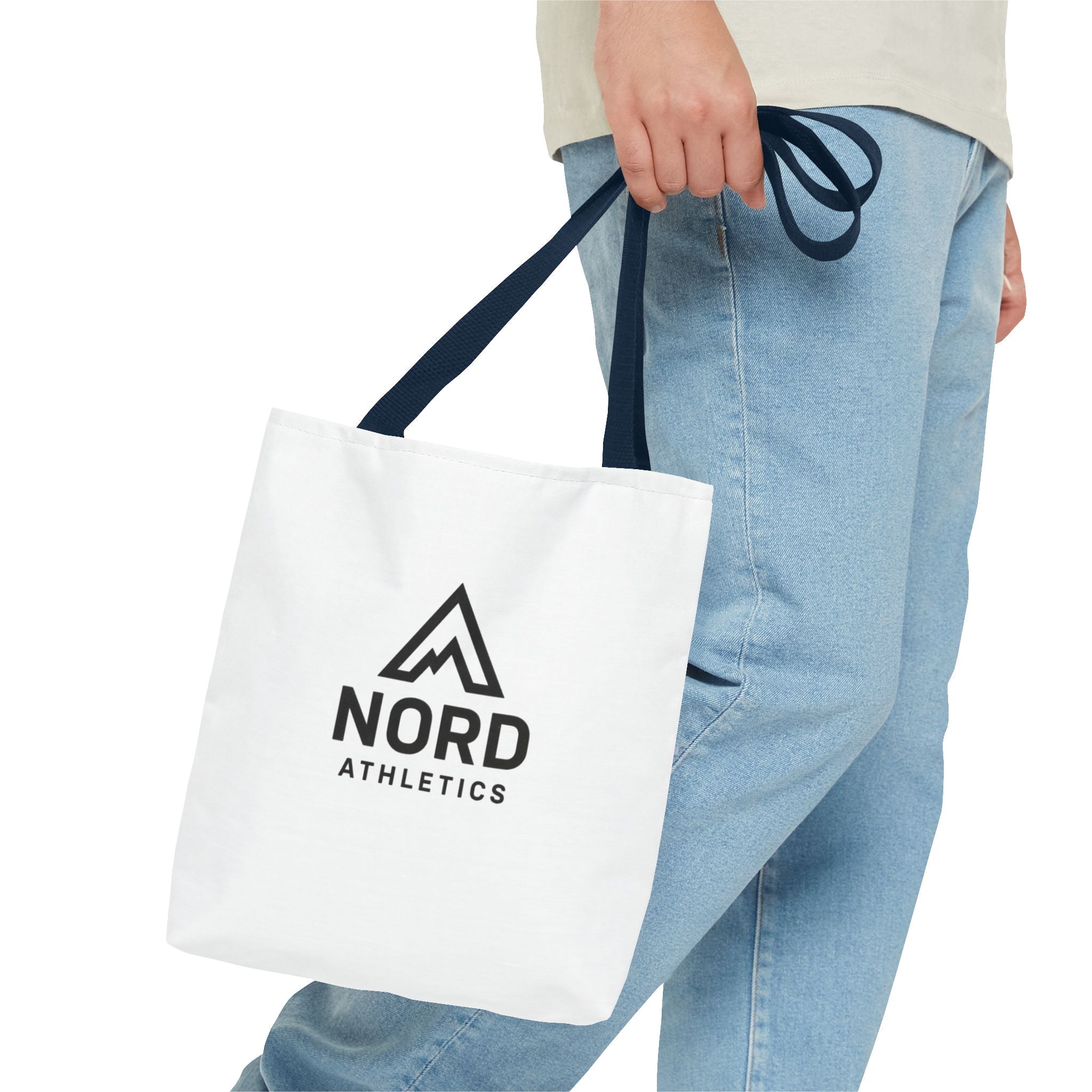 Nord Athletics Logo Tote bag