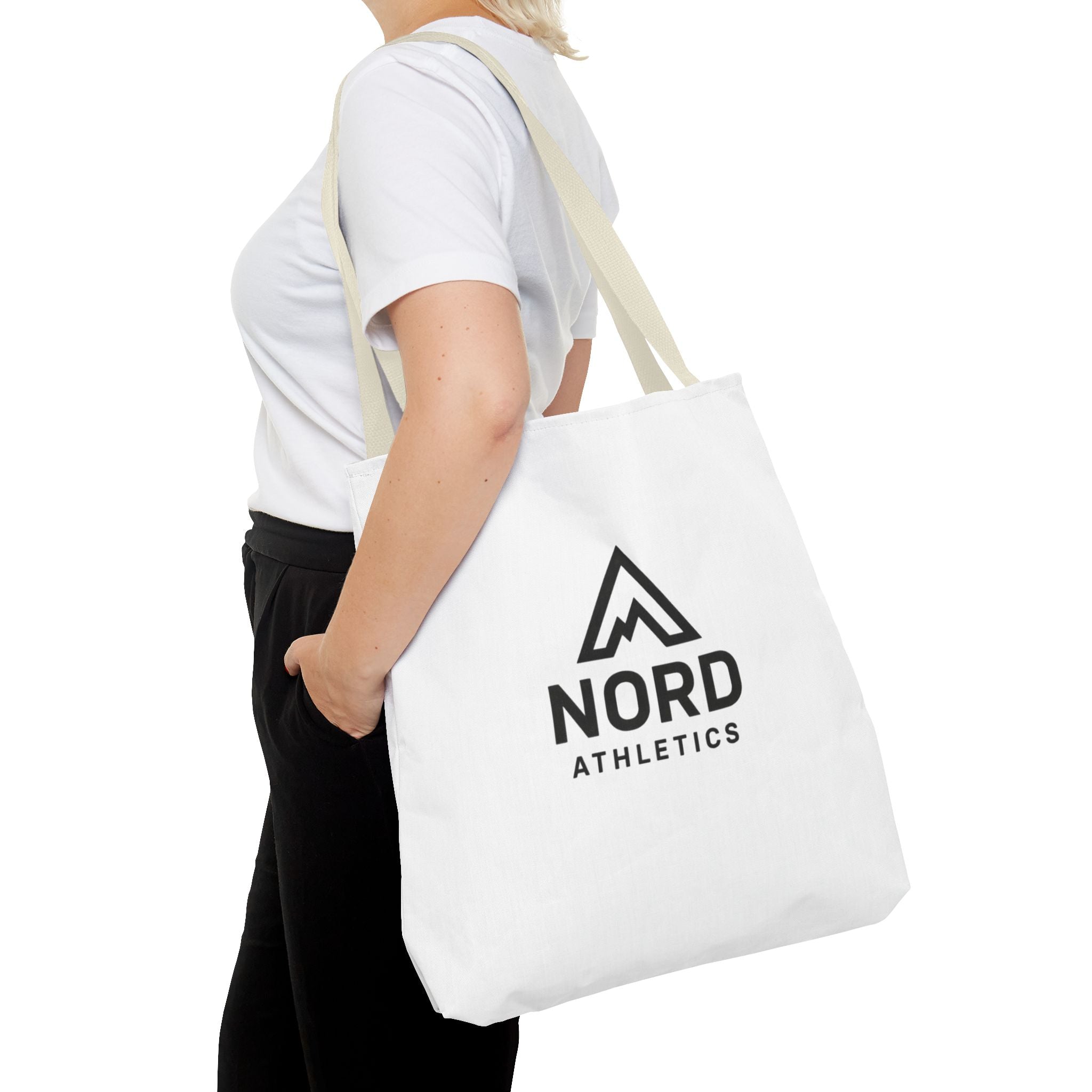 Nord Athletics Logo Tote bag