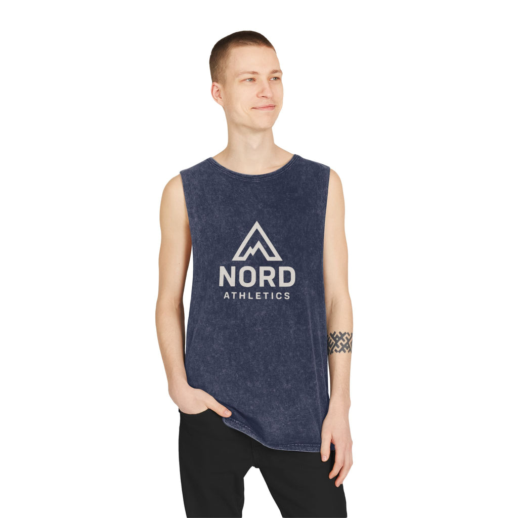 Nord Athletics Stonewash Tank Top