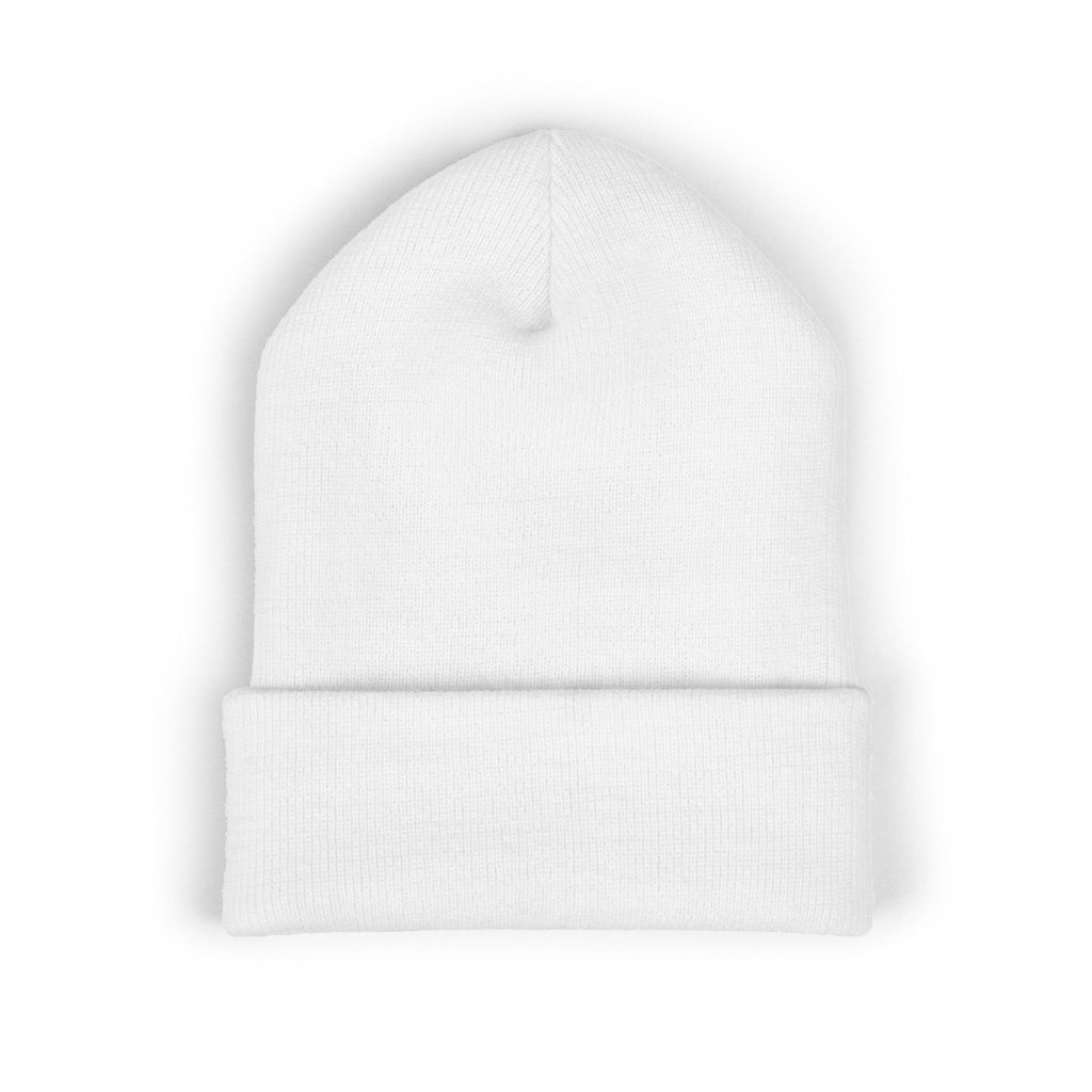 Nord Athletics Embroidered Cuffed Beanie