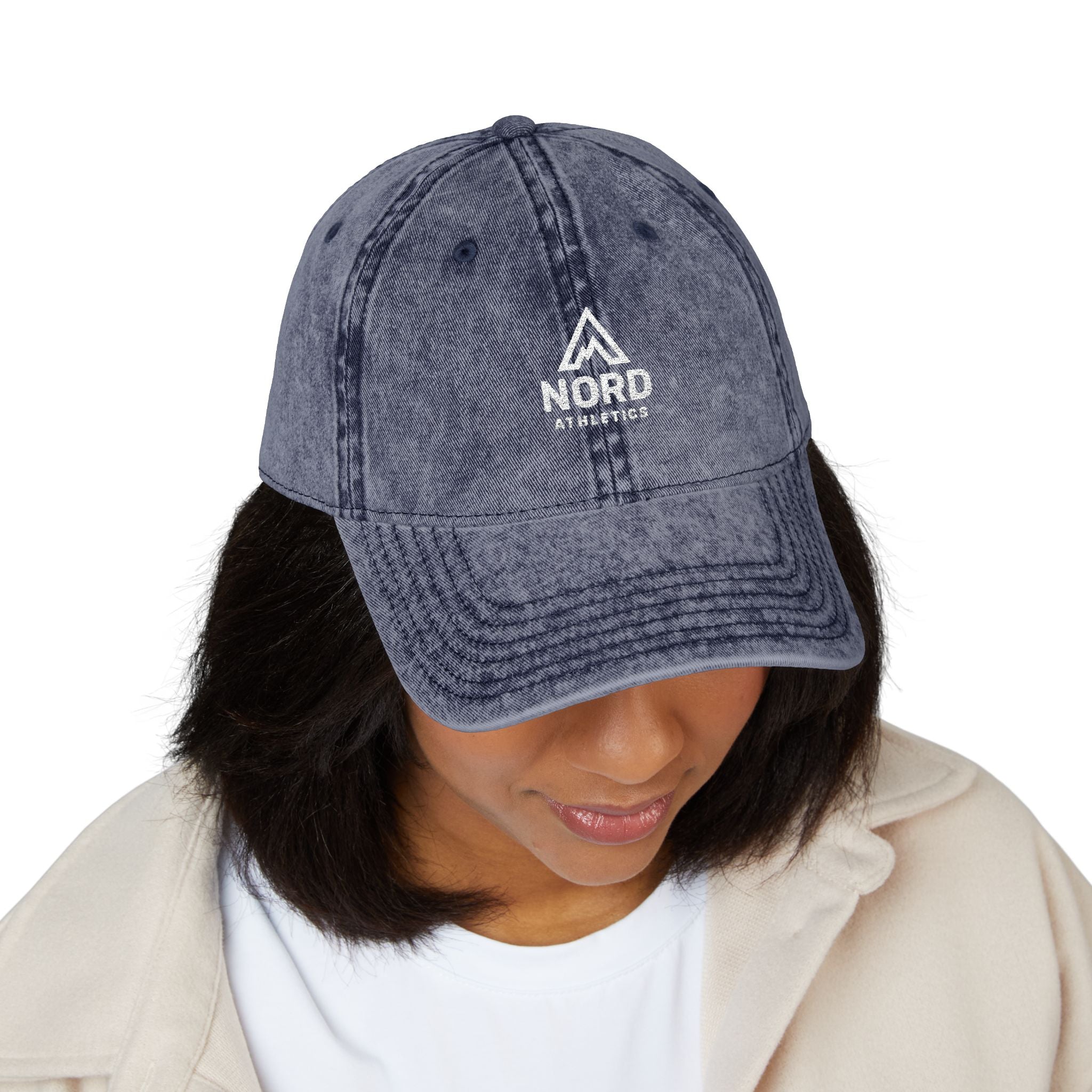 Nord Athletics Vintage Embroidered Cap
