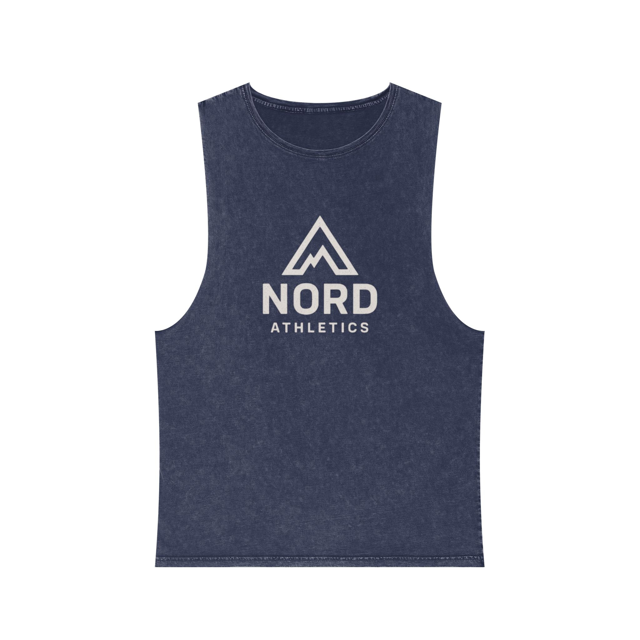 Nord Athletics Stonewash Tank Top