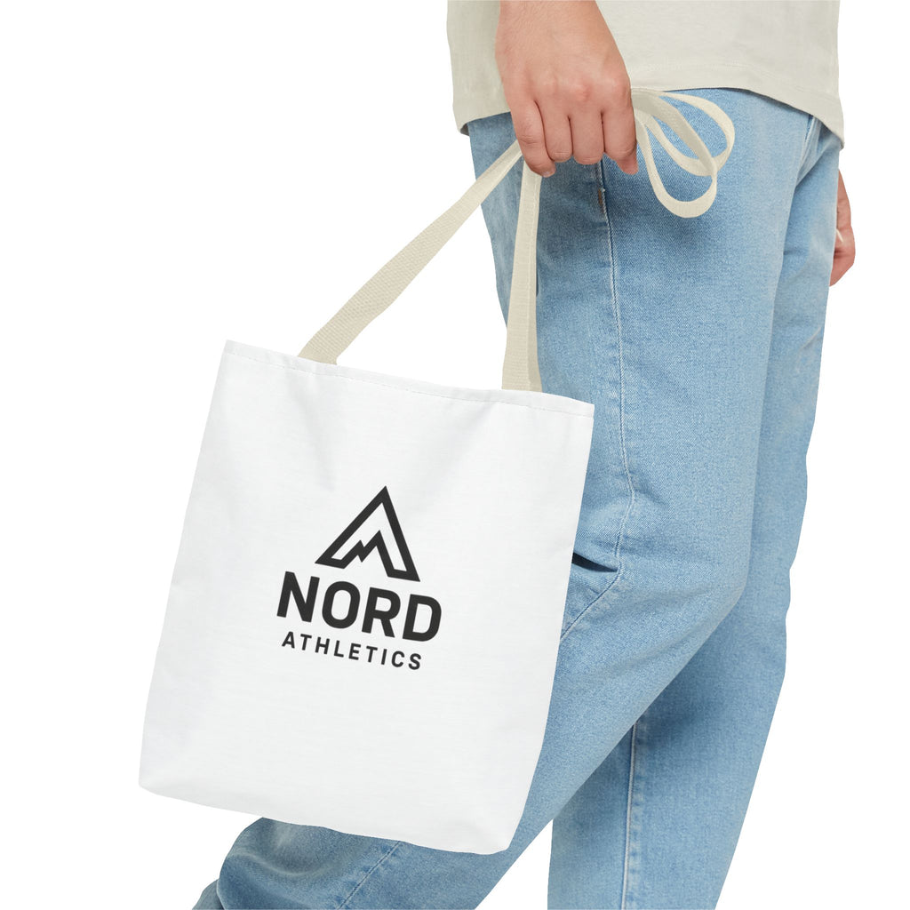 Nord Athletics Logo Tote bag