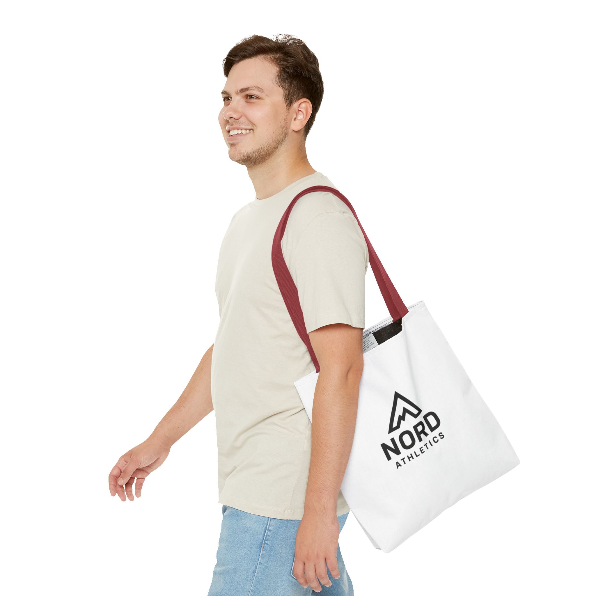 Nord Athletics Logo Tote bag
