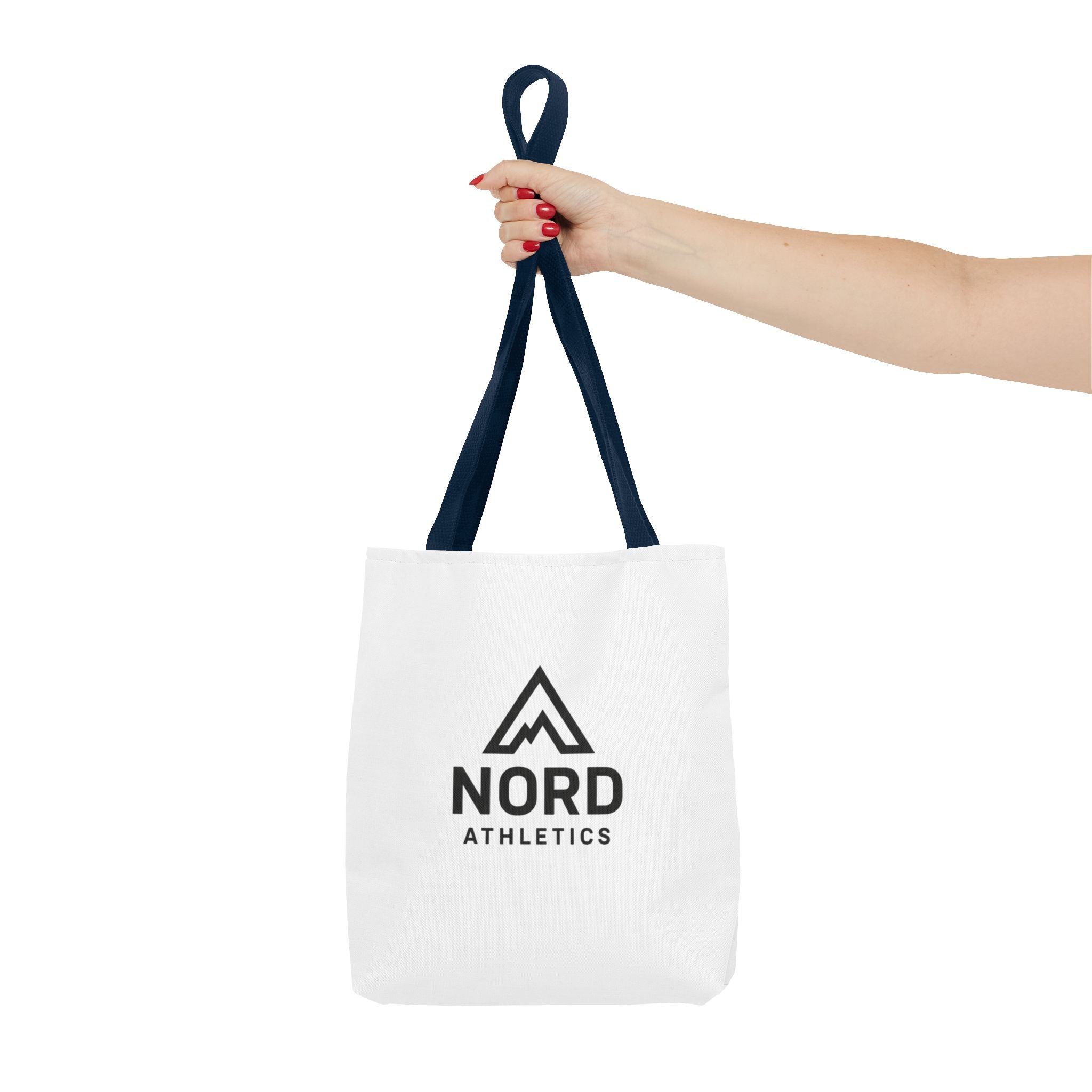 Nord Athletics Logo Tote bag
