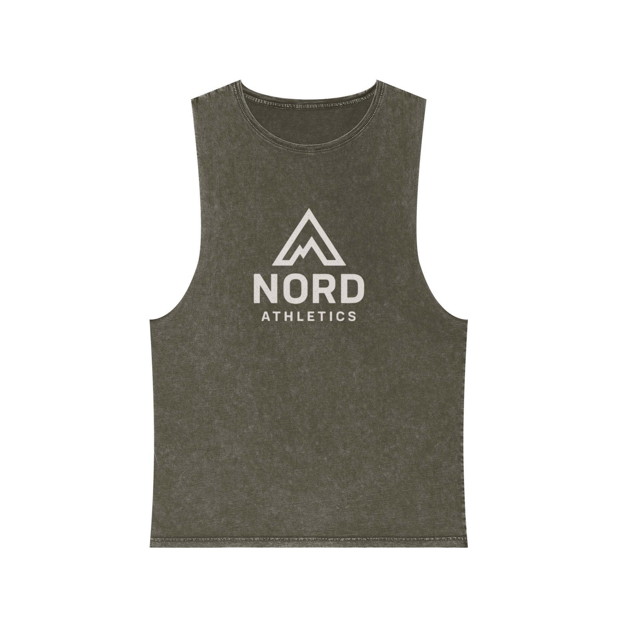 Nord Athletics Stonewash Tank Top