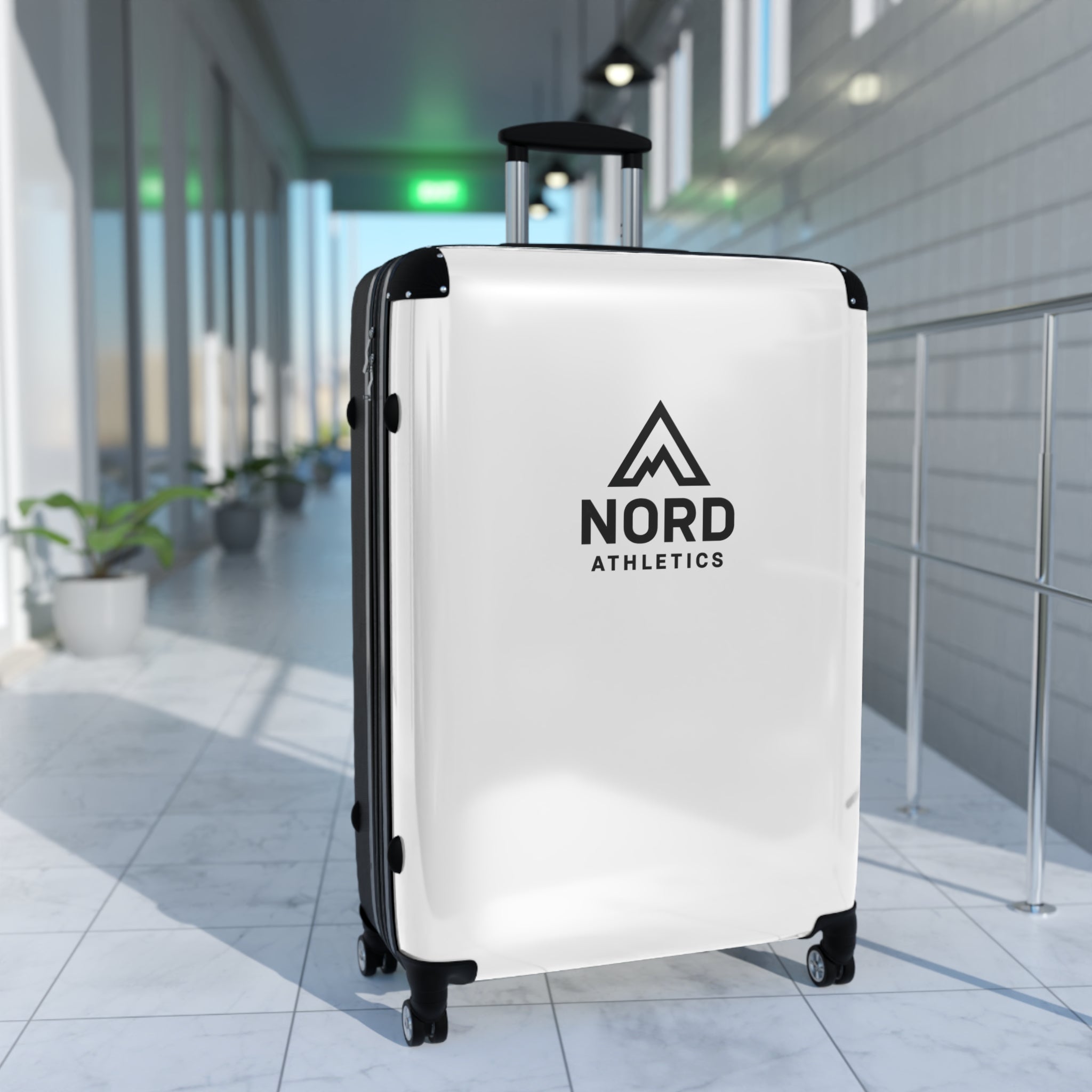 Nord Athletics Carry-On Suitcase