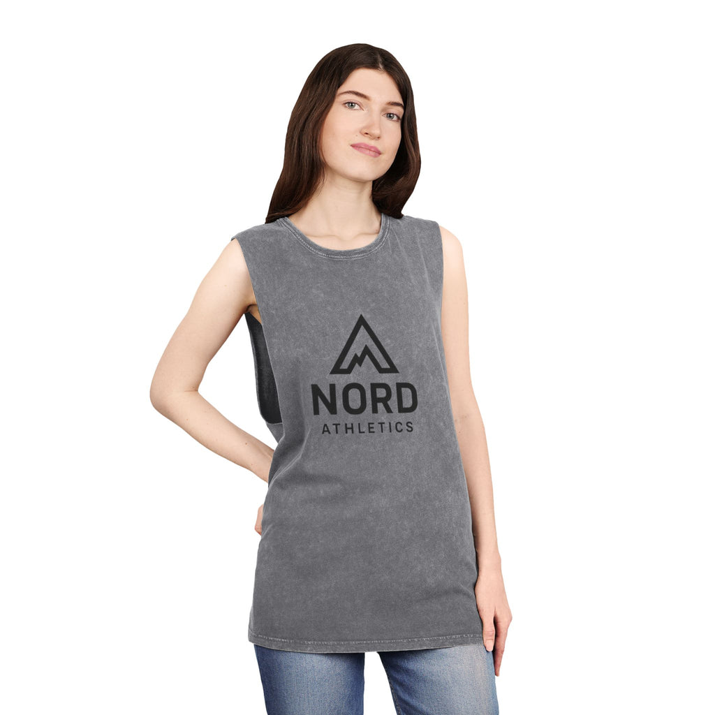 Nord Athletics Stonewash Tank Top