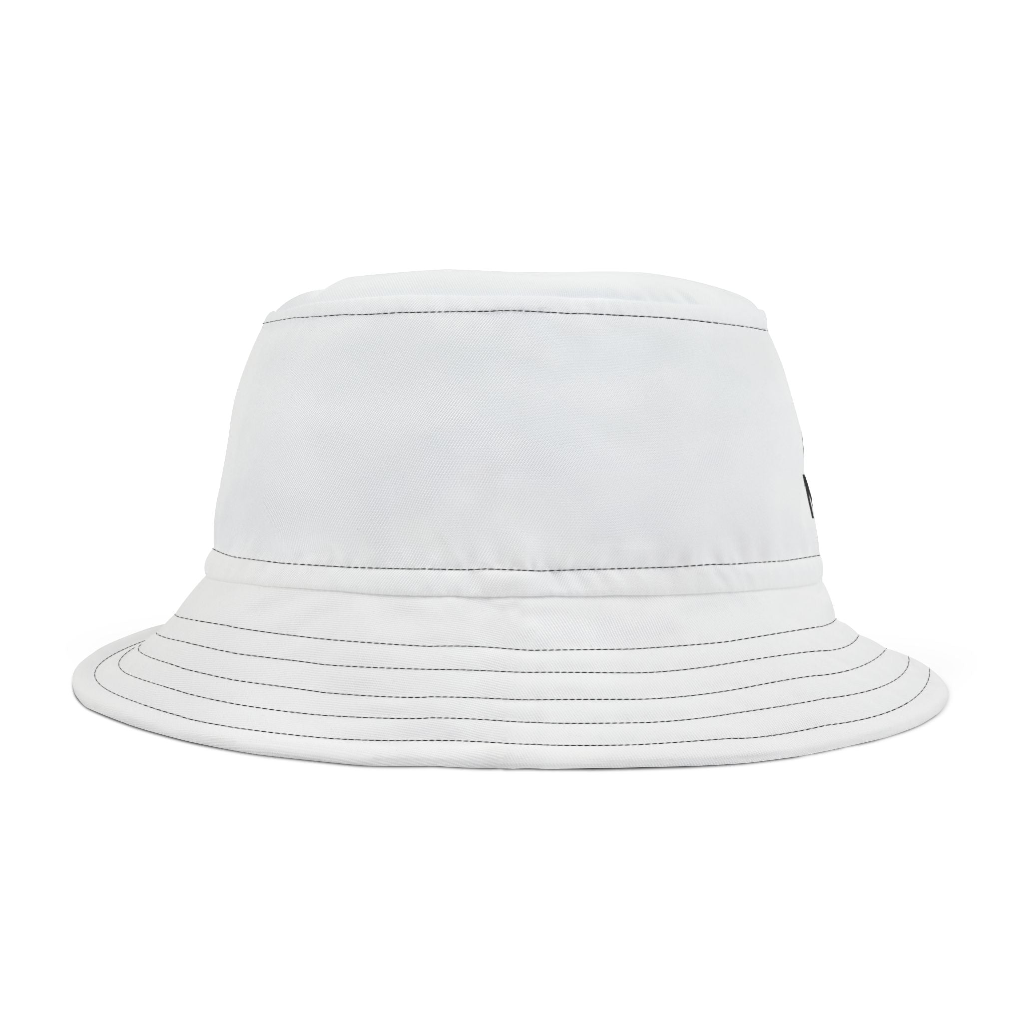 Nord Athletics White Bucket Hat