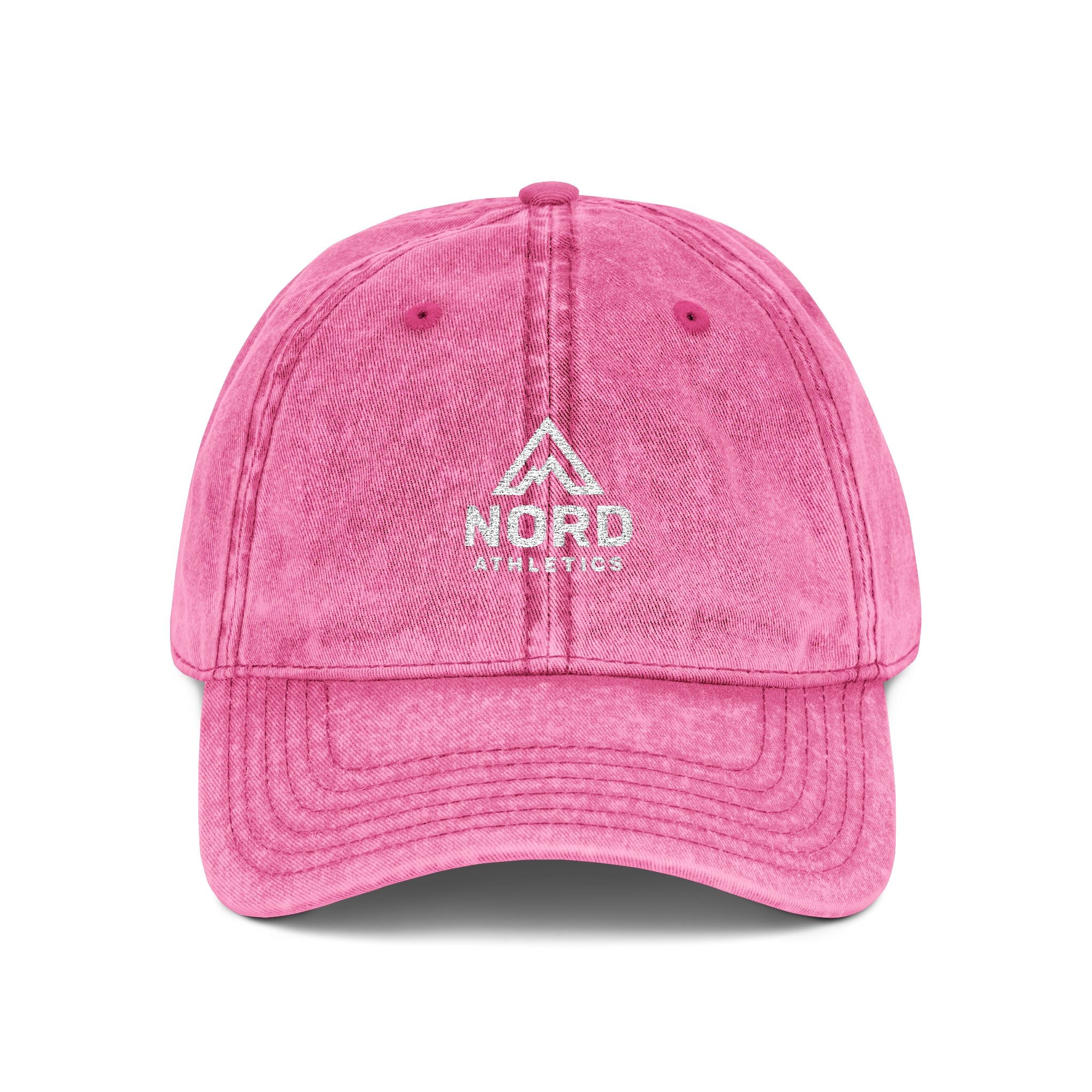 Nord Athletics Vintage Embroidered Cap