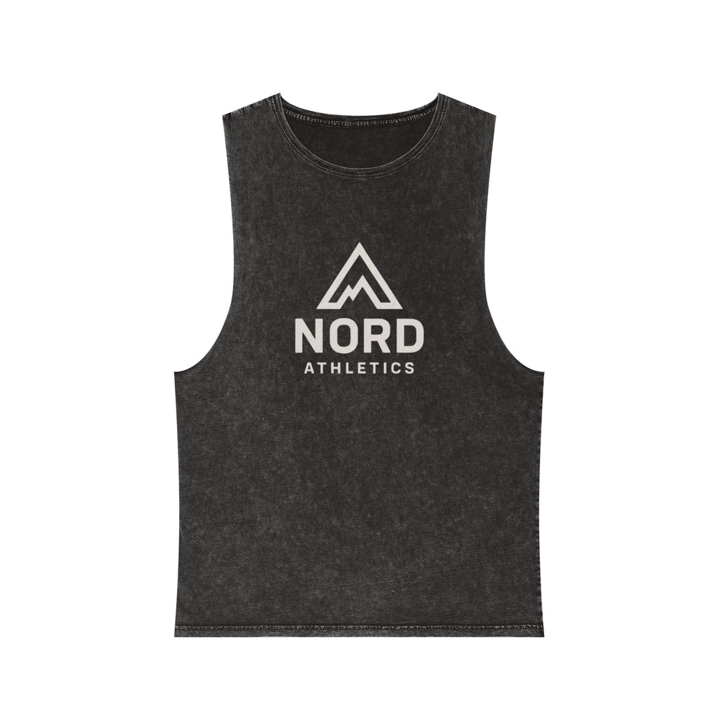 Nord Athletics Stonewash Tank Top