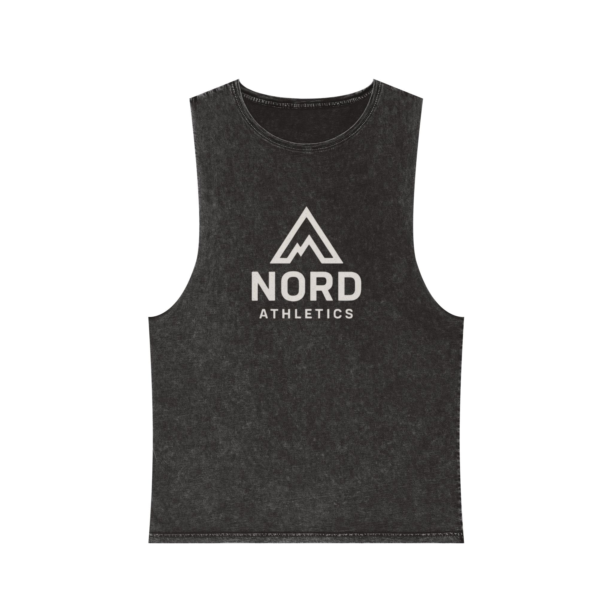 Nord Athletics Stonewash Tank Top