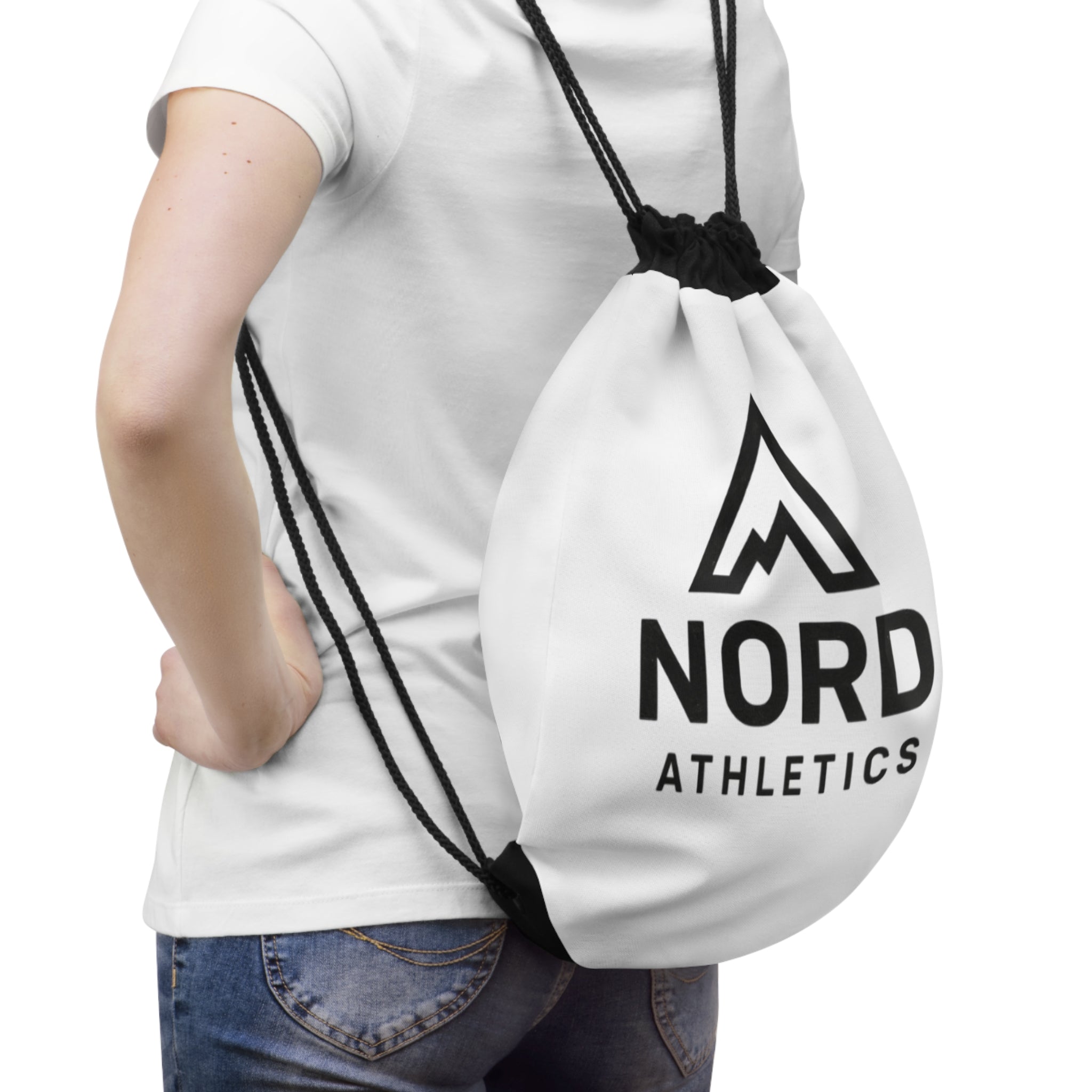 Nord Athletics Drawstring Bag