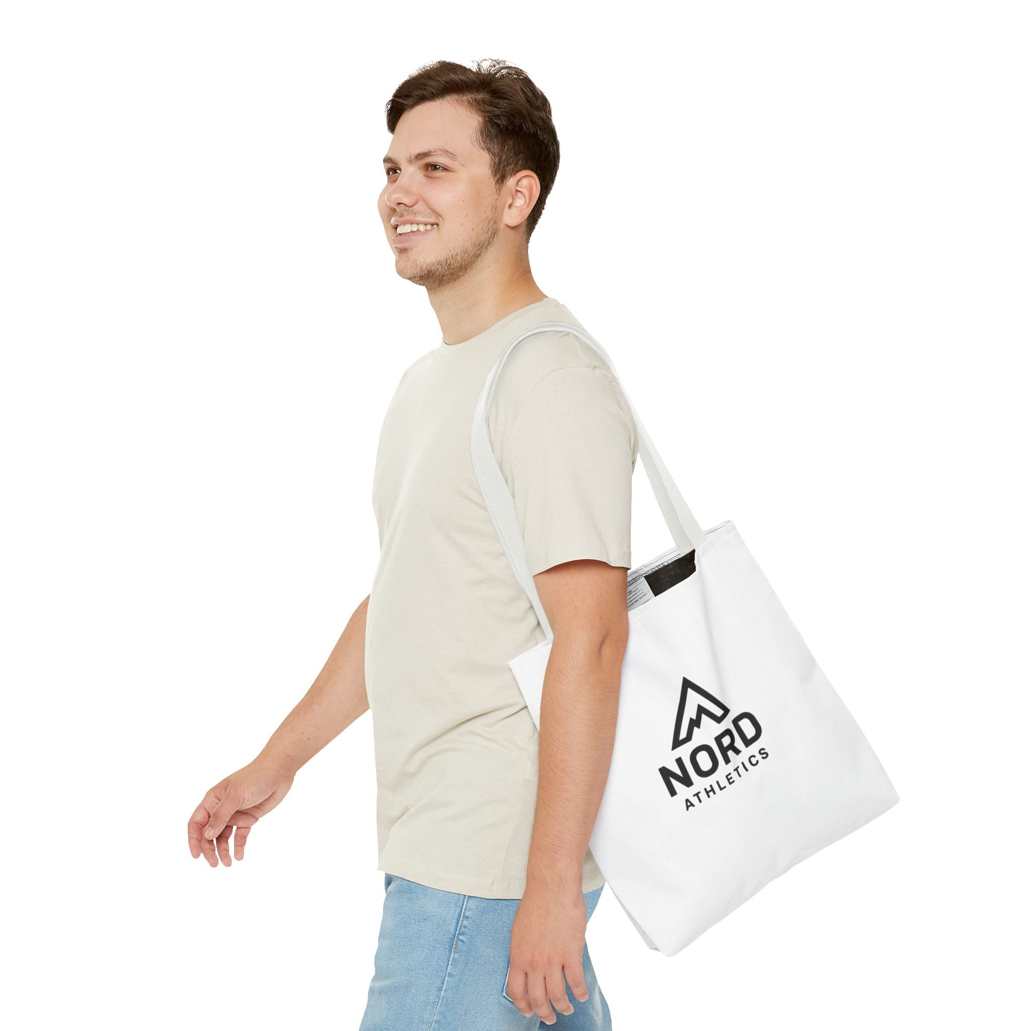 Nord Athletics Logo Tote bag
