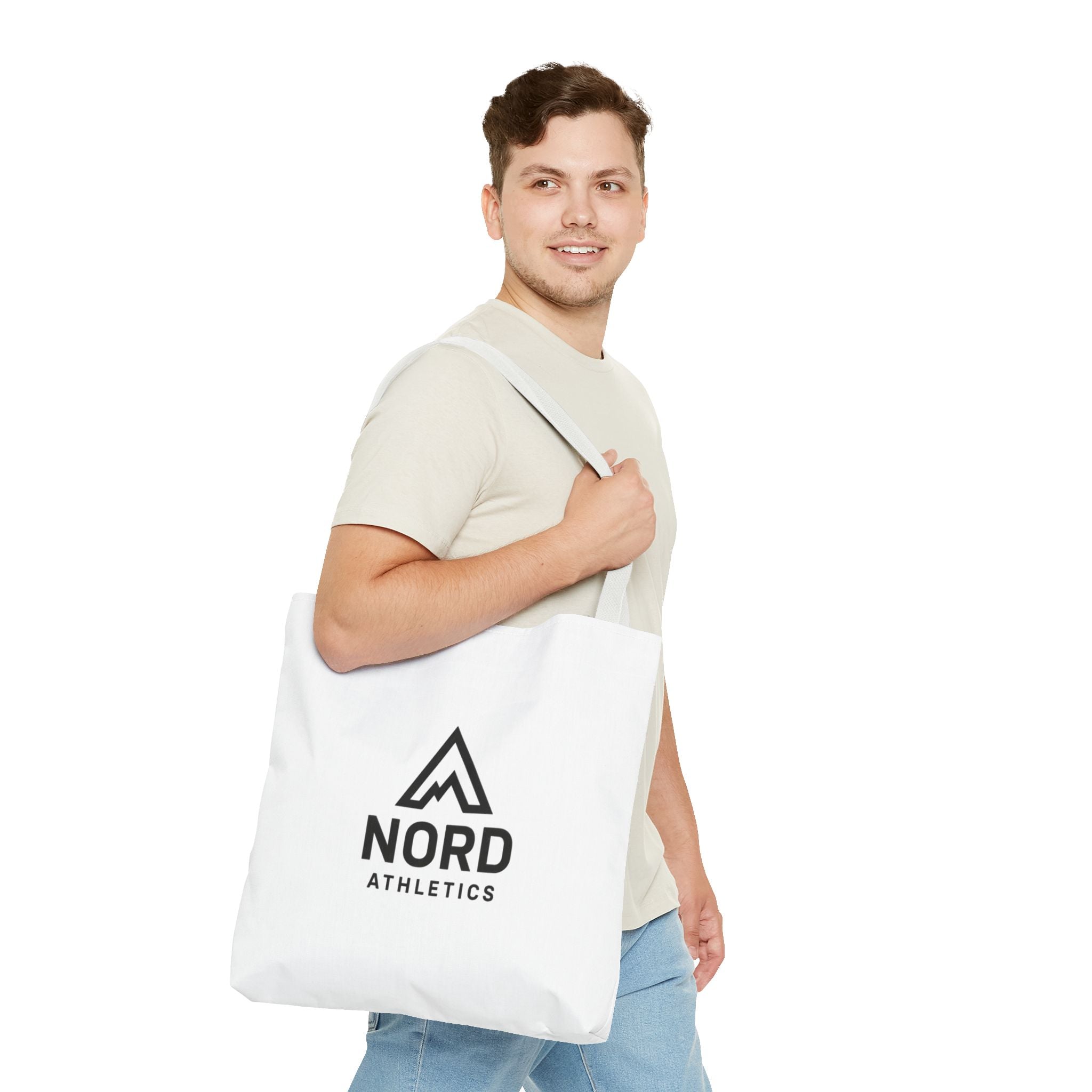 Nord Athletics Logo Tote bag
