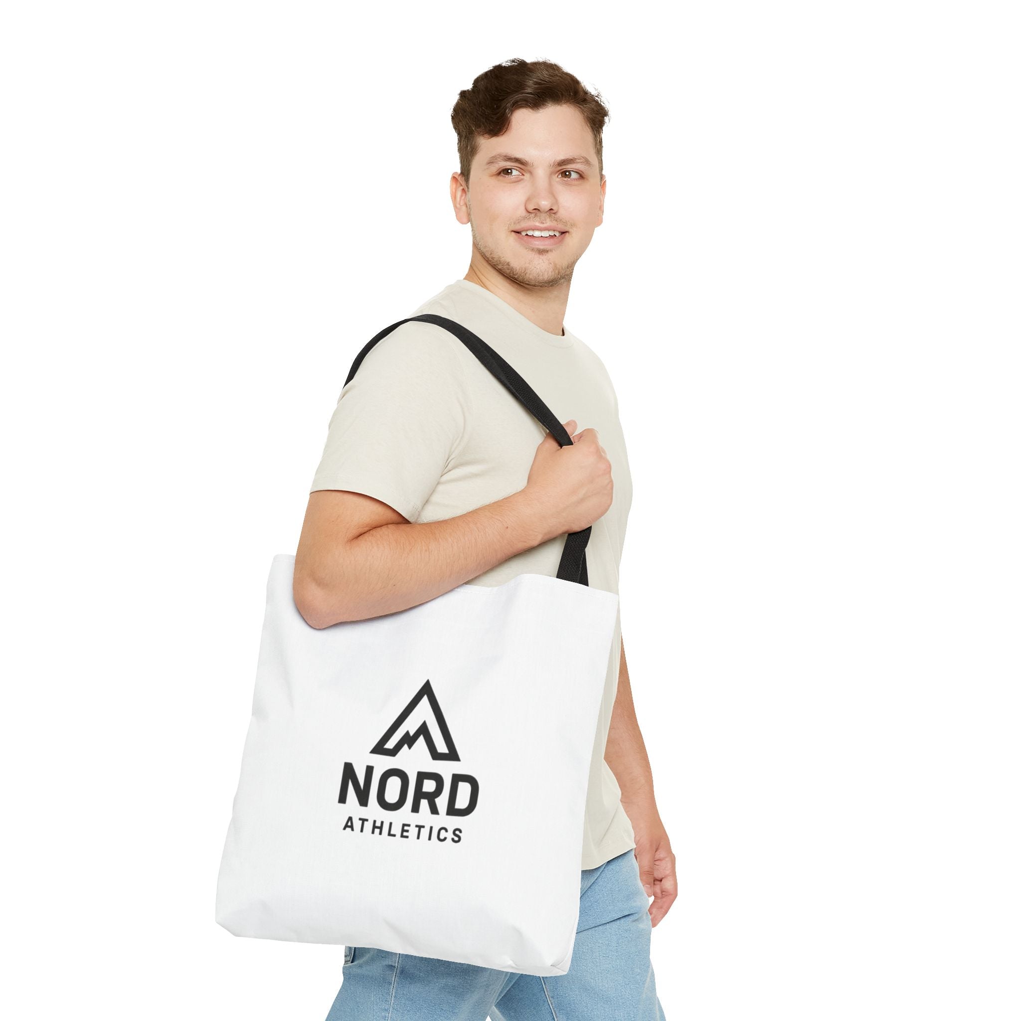 Nord Athletics Logo Tote bag