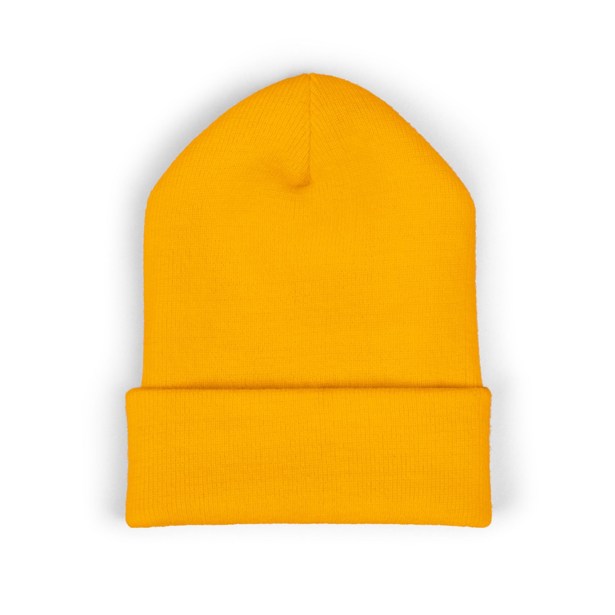 Nord Athletics Embroidered Cuffed Beanie