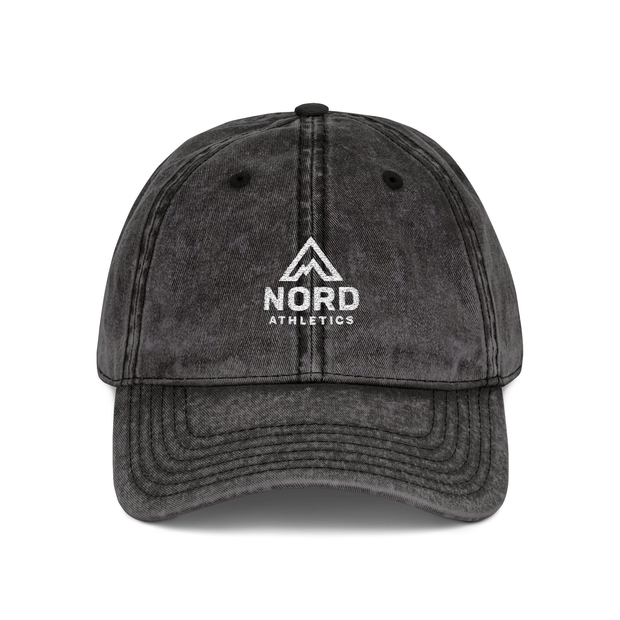 Nord Athletics Vintage Embroidered Cap