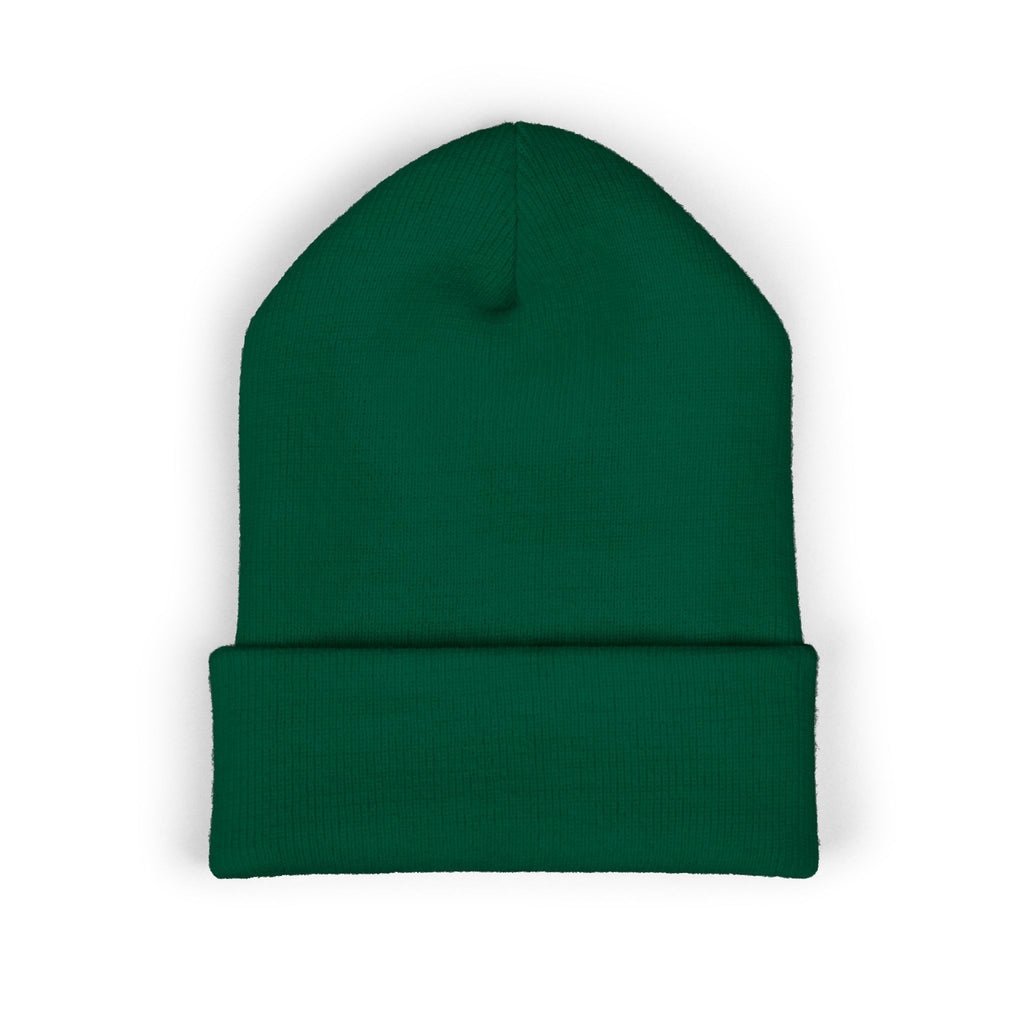Nord Athletics Embroidered Cuffed Beanie