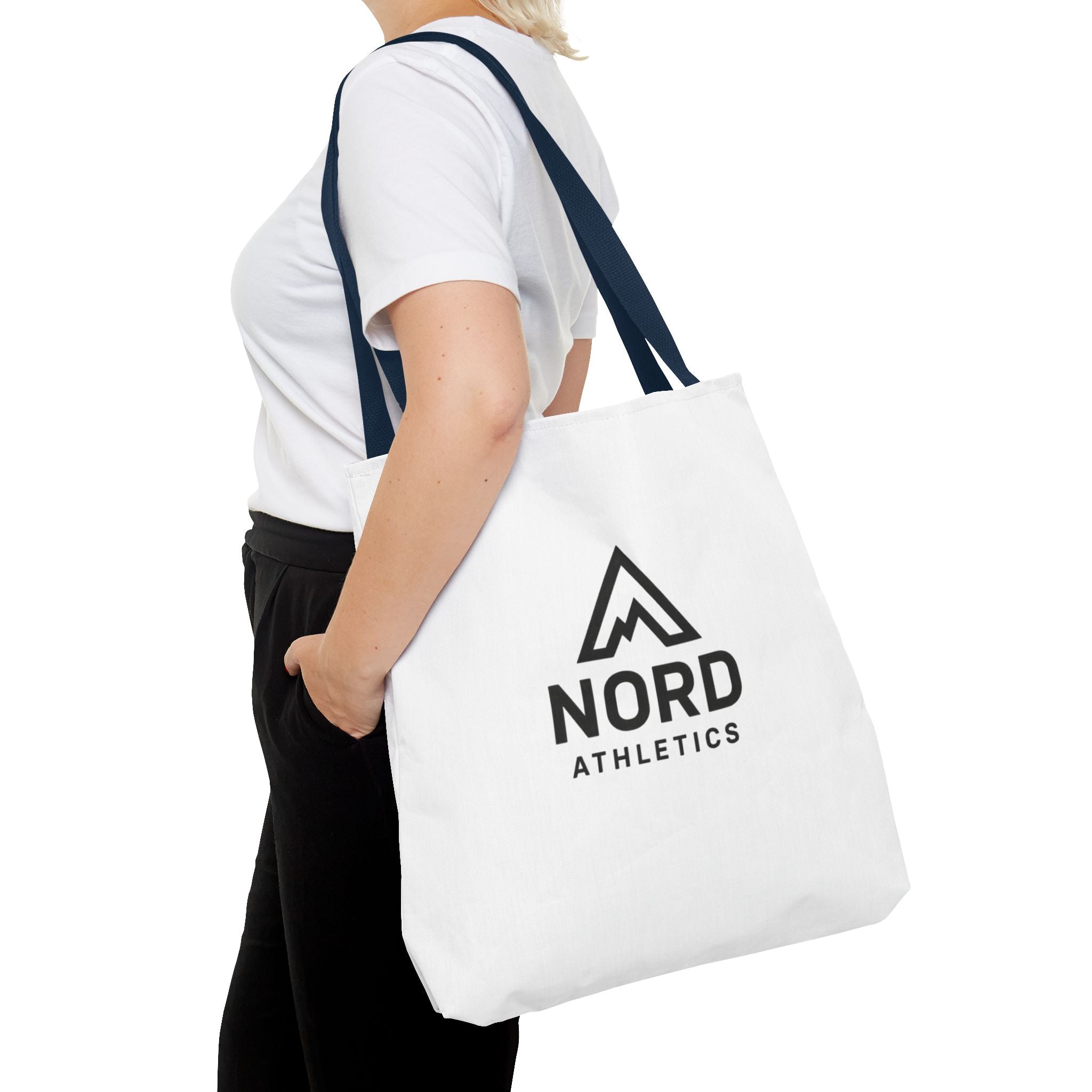 Nord Athletics Logo Tote bag