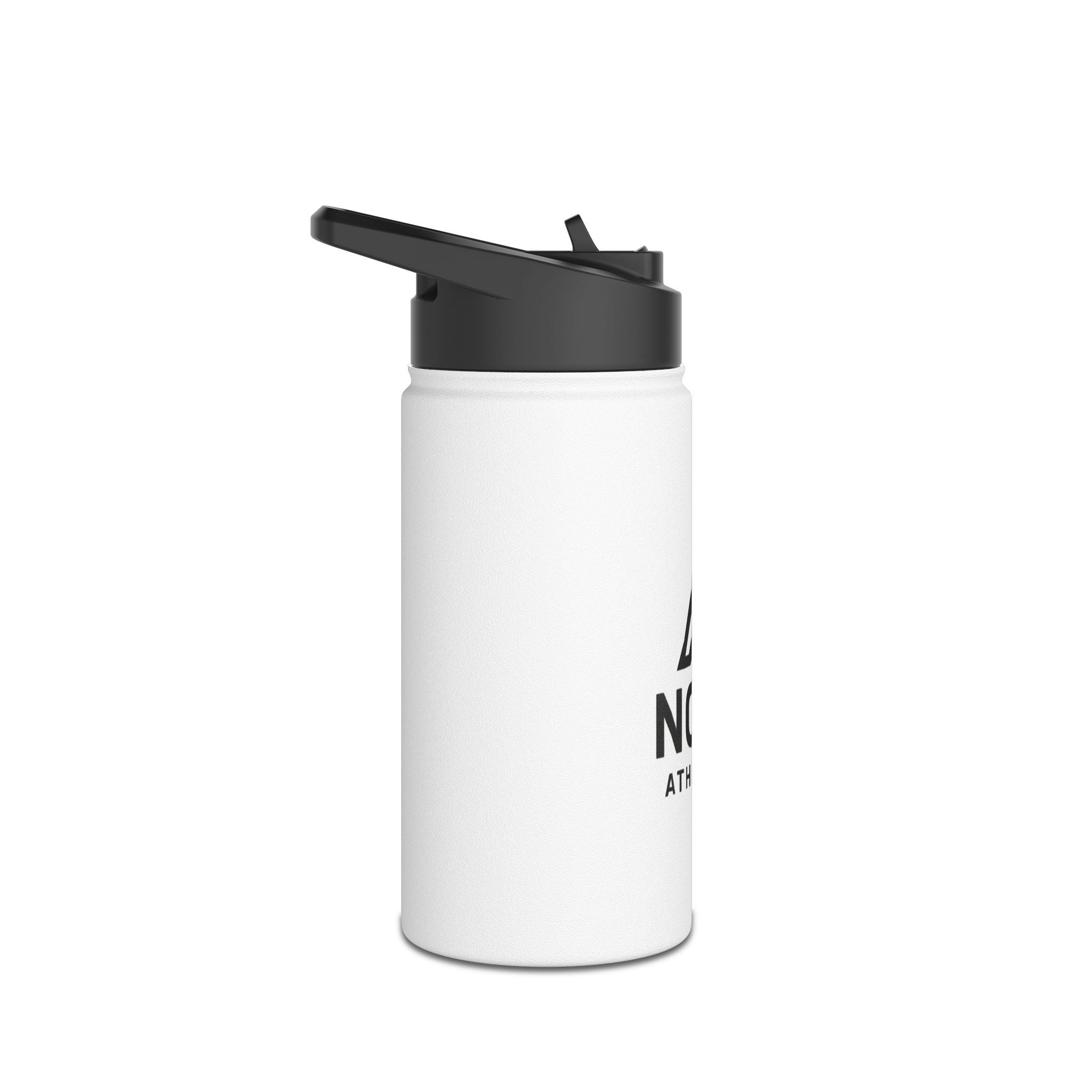 Nord Athletics Stainless Steel Water Bottle – Insulated Sports Bottle