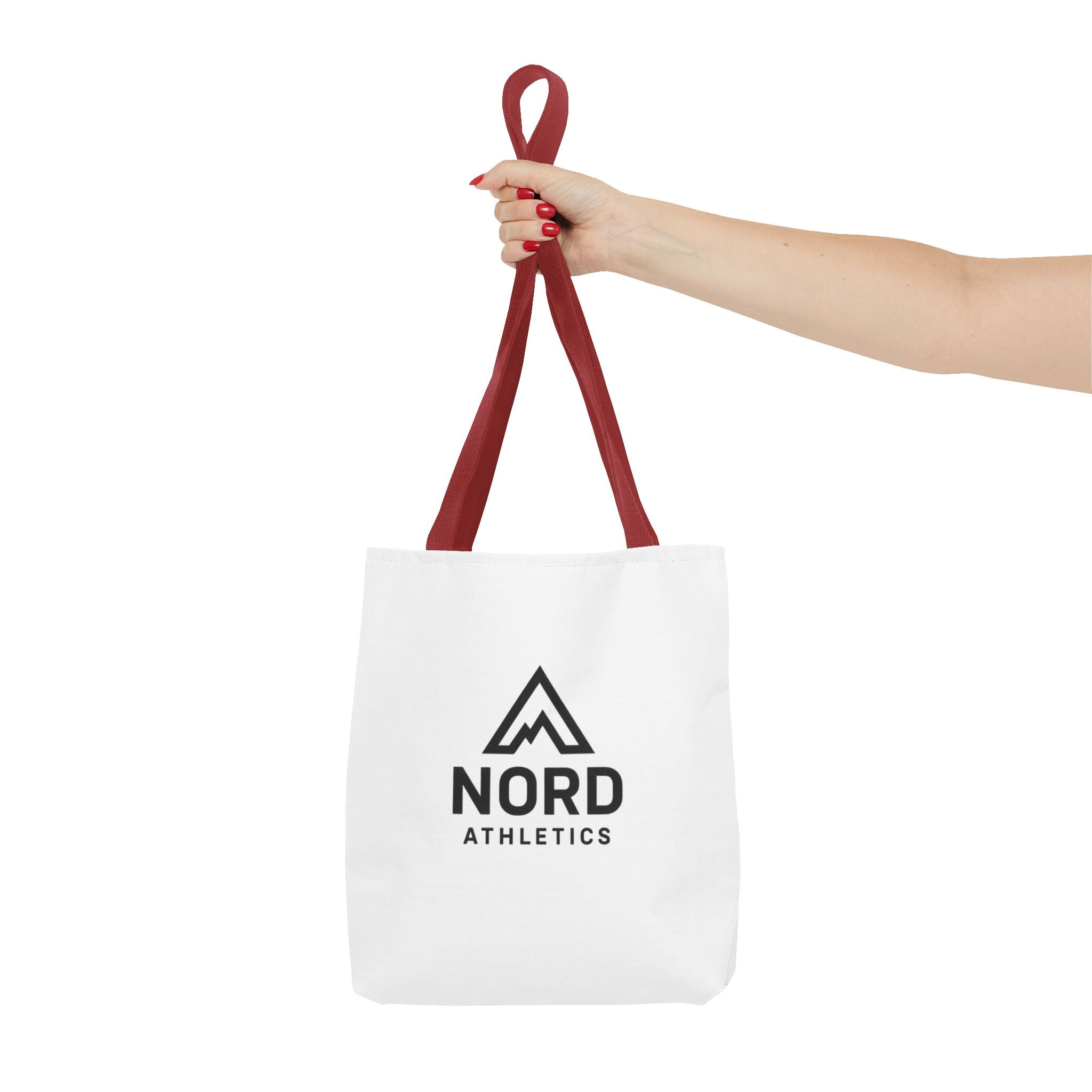 Nord Athletics Logo Tote bag