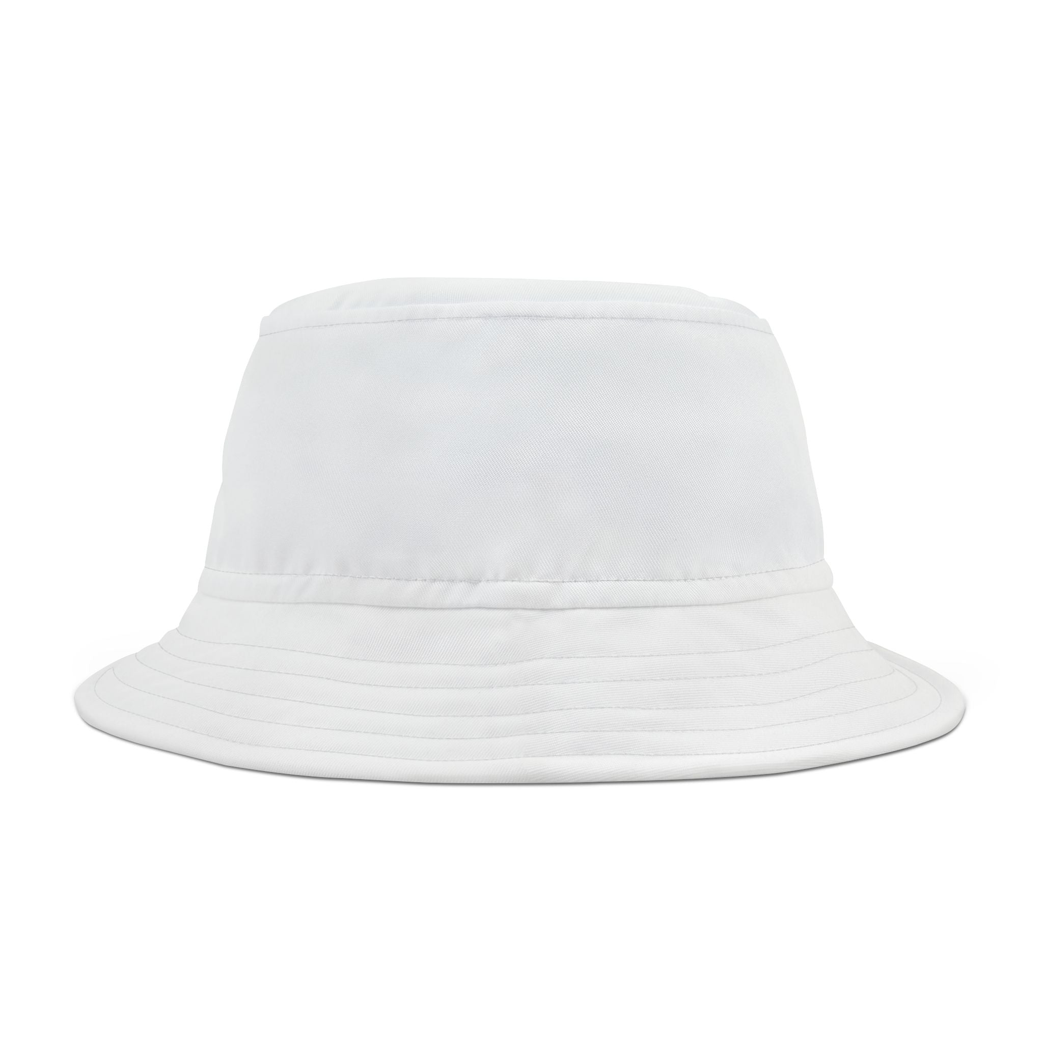 Nord Athletics White Bucket Hat