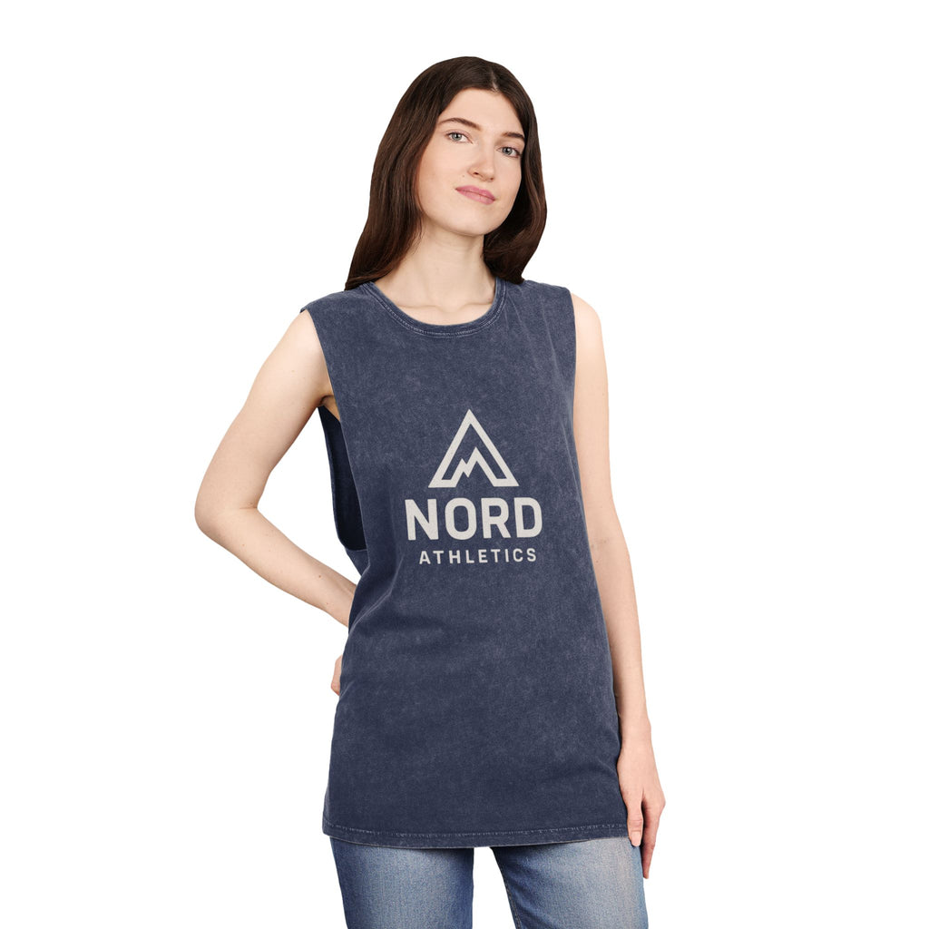 Nord Athletics Stonewash Tank Top