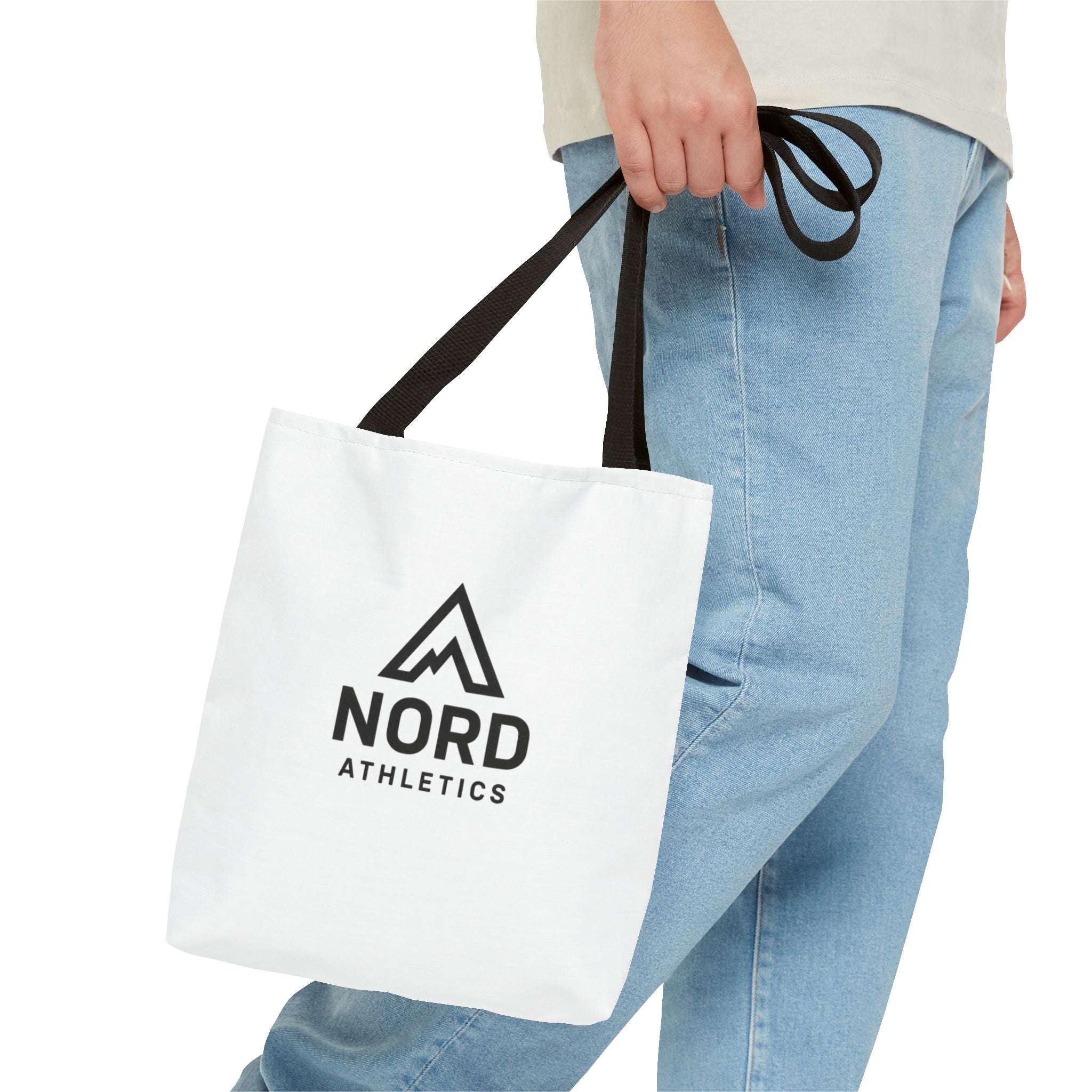 Nord Athletics Logo Tote bag