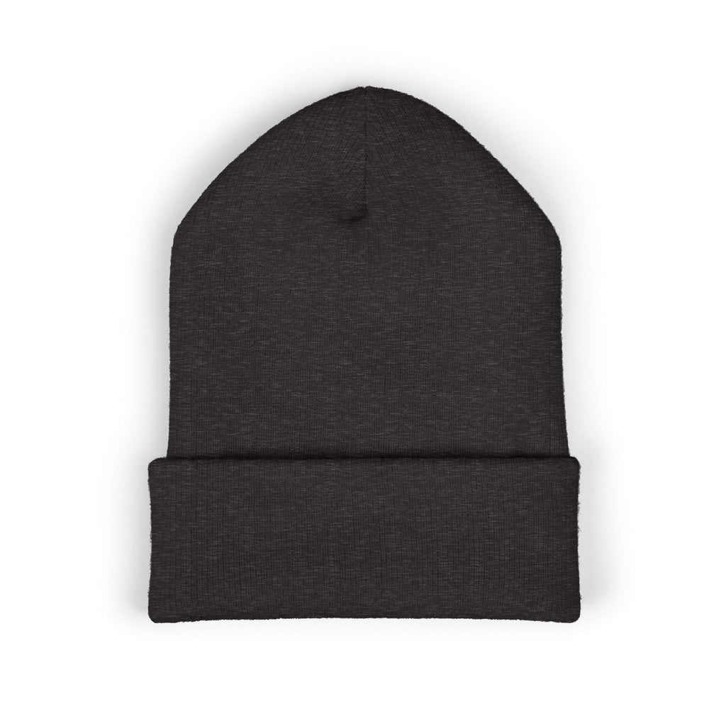 Nord Athletics Embroidered Cuffed Beanie