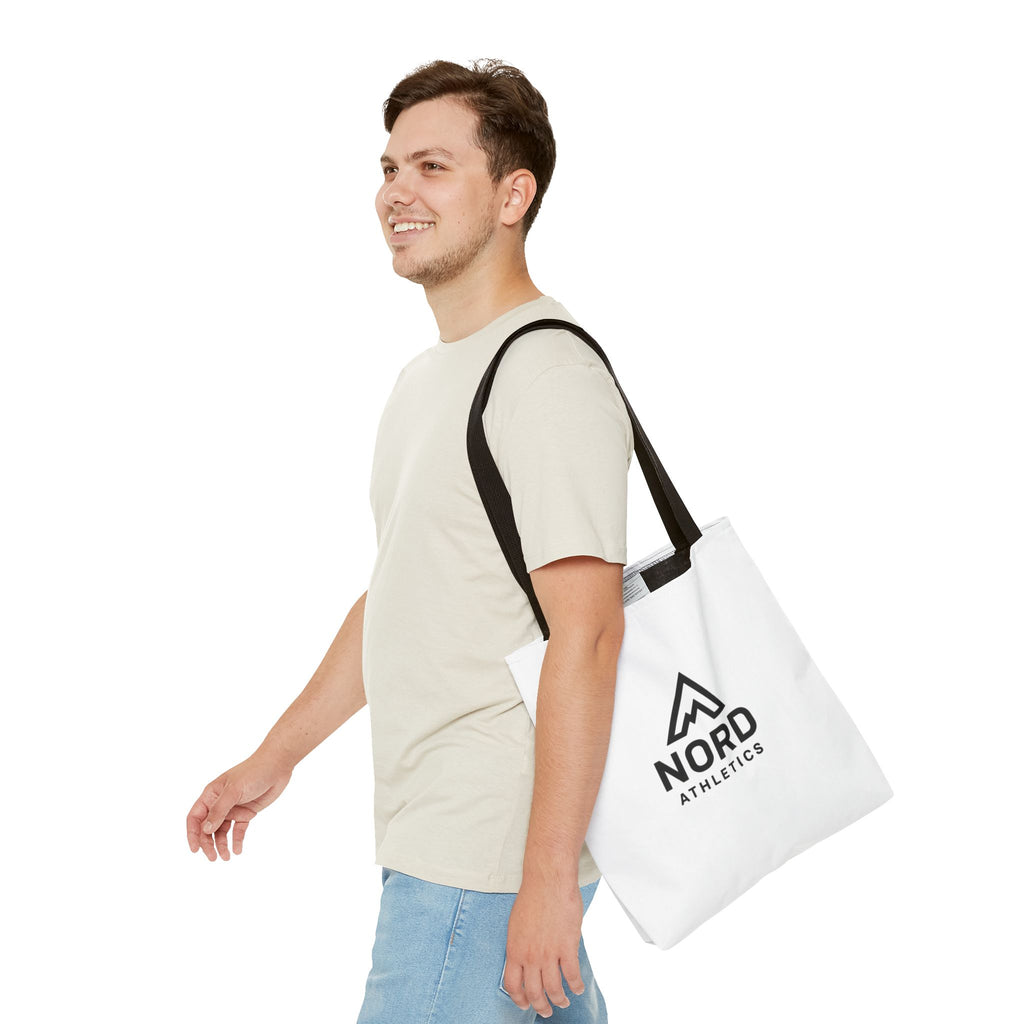 Nord Athletics Logo Tote bag