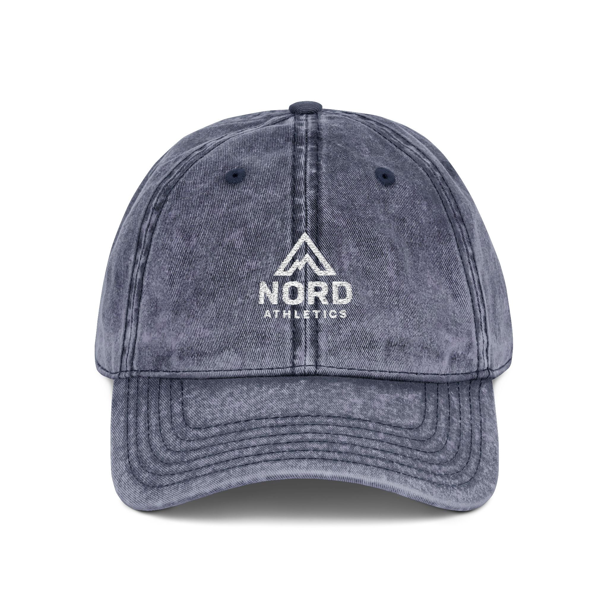 Nord Athletics Vintage Embroidered Cap