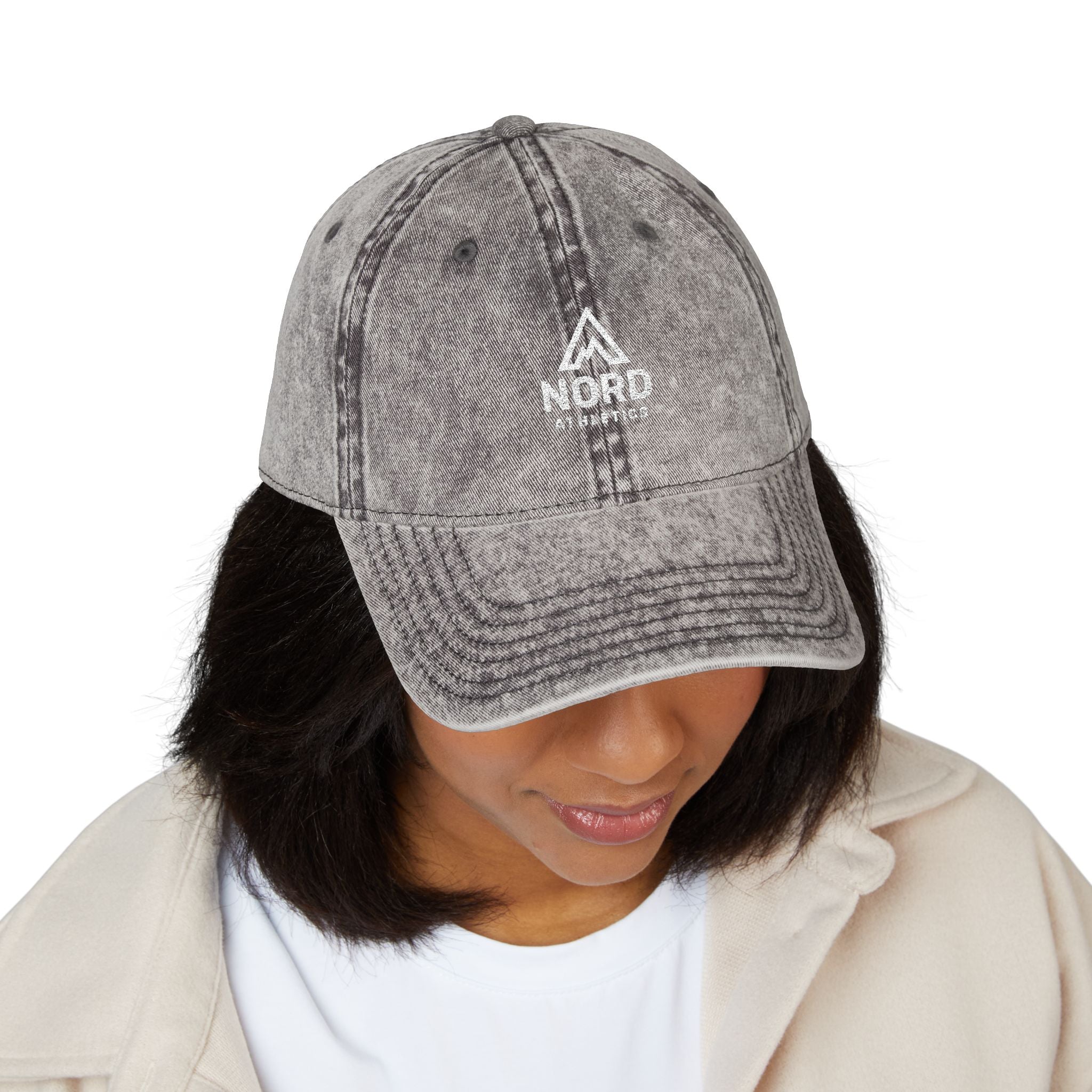 Nord Athletics Vintage Embroidered Cap