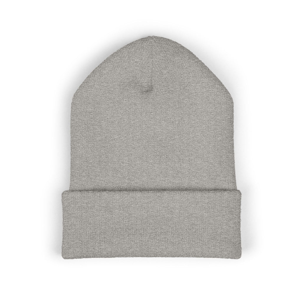 Nord Athletics Embroidered Cuffed Beanie