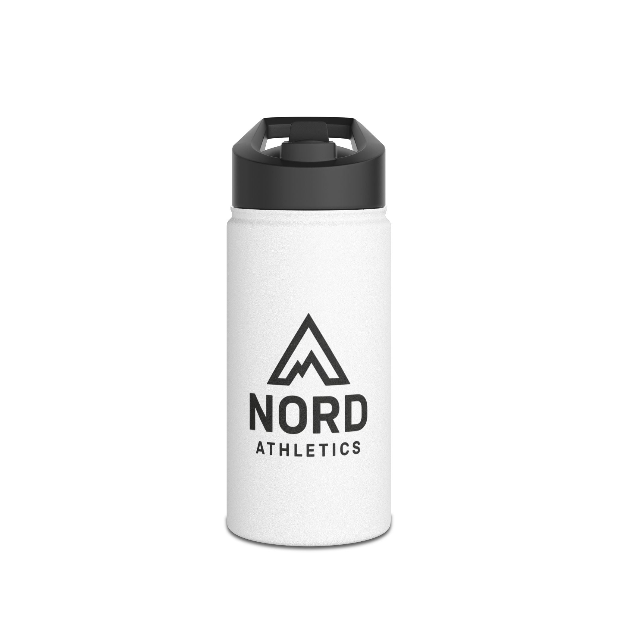 Nord Athletics Stainless Steel Water Bottle – Insulated Sports Bottle