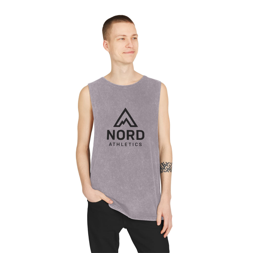 Nord Athletics Stonewash Tank Top