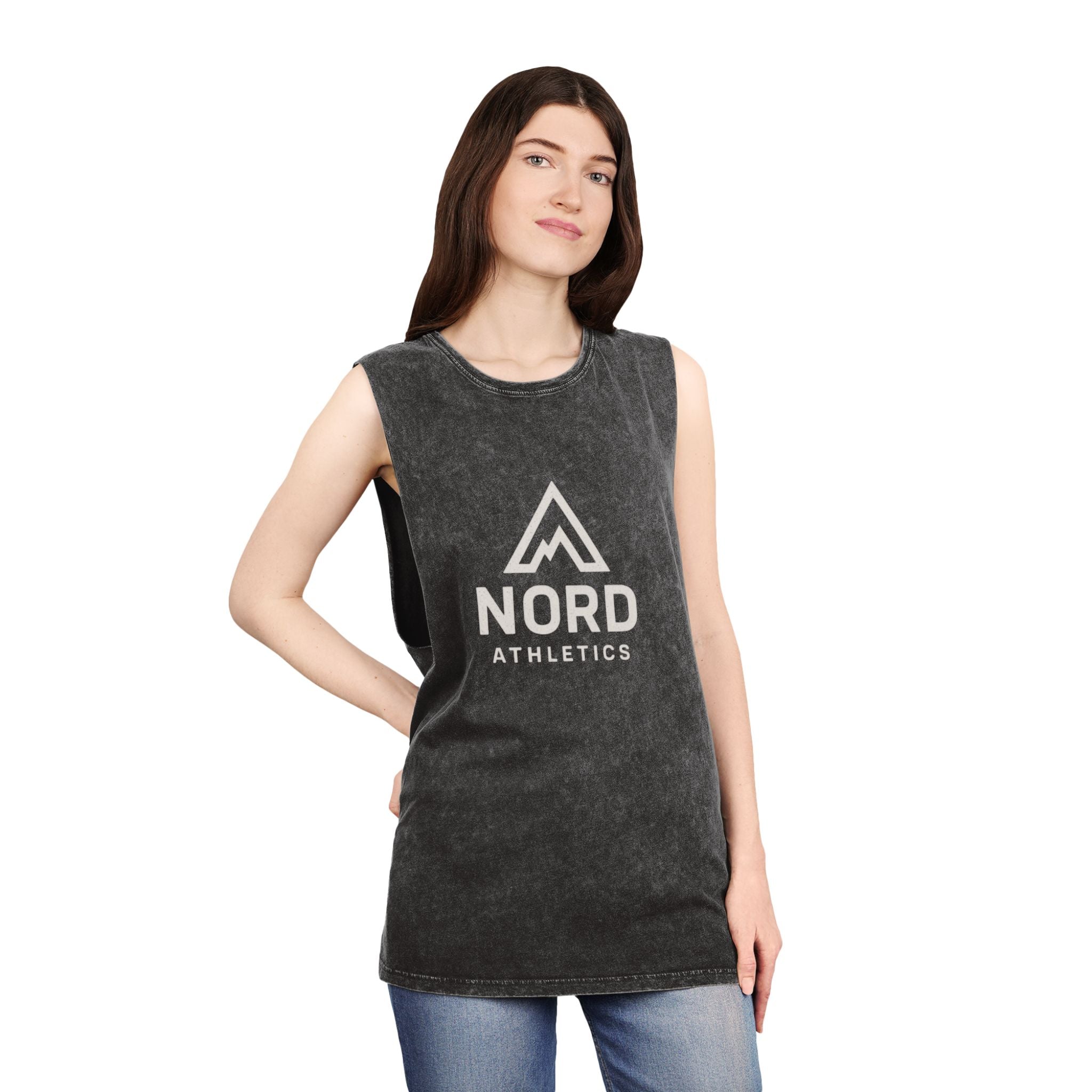 Nord Athletics Stonewash Tank Top