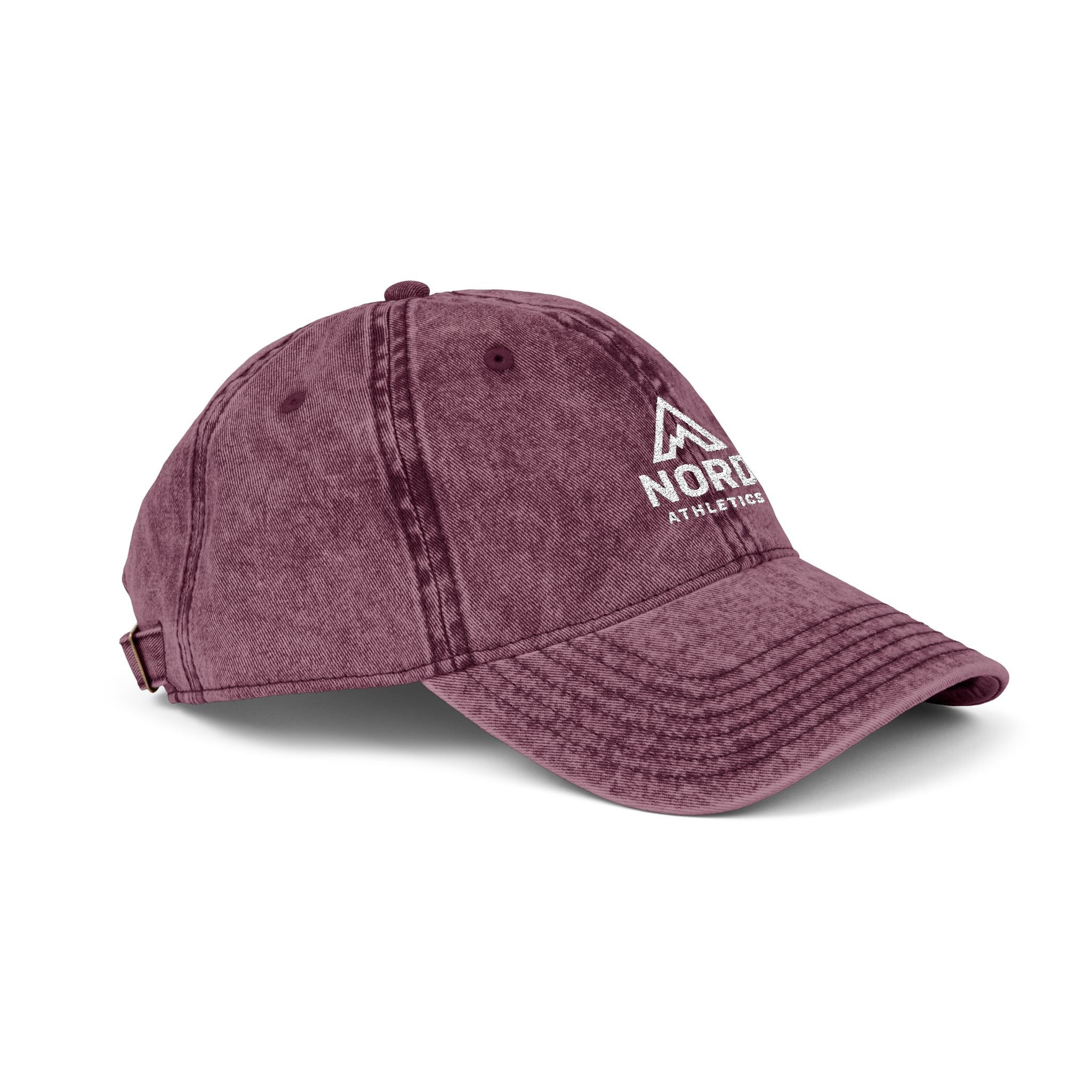 Nord Athletics Vintage Embroidered Cap