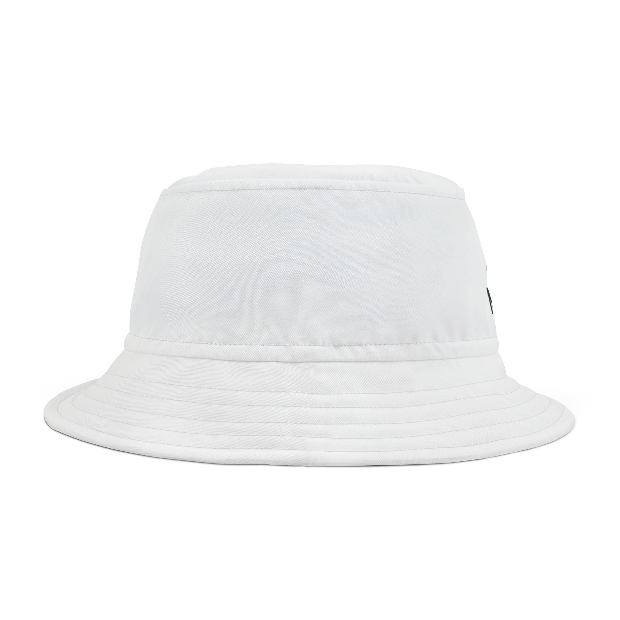 Nord Athletics White Bucket Hat