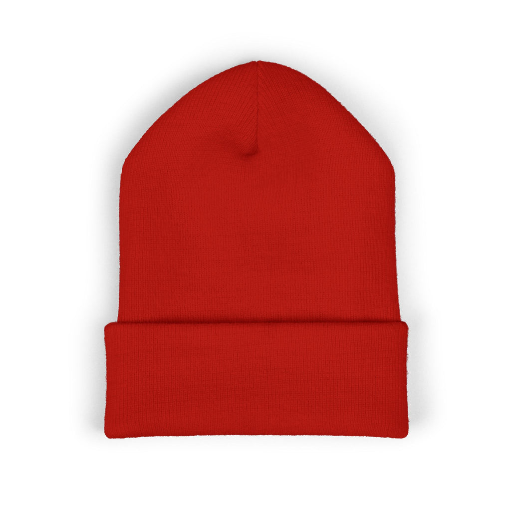 Nord Athletics Embroidered Cuffed Beanie
