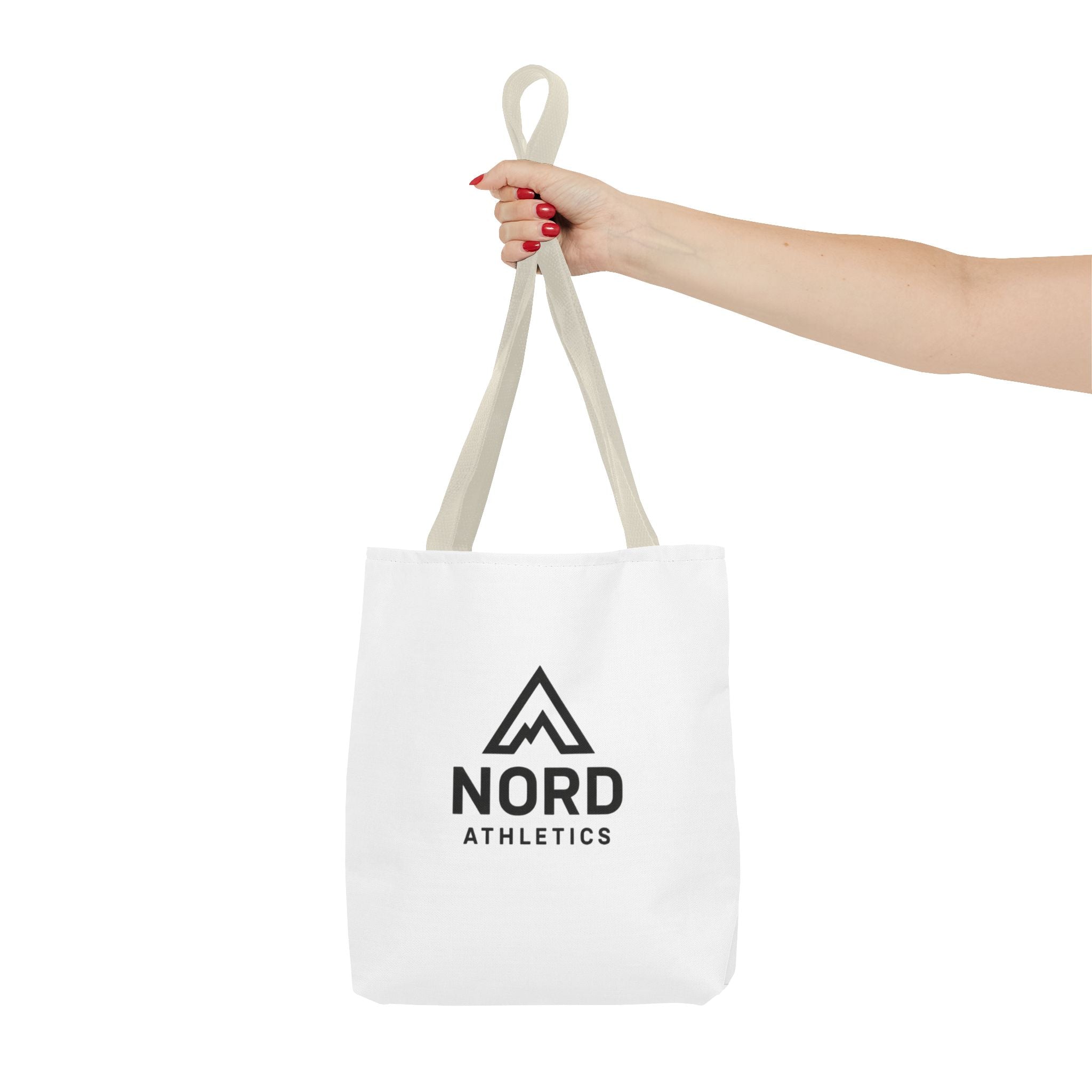 Nord Athletics Logo Tote bag
