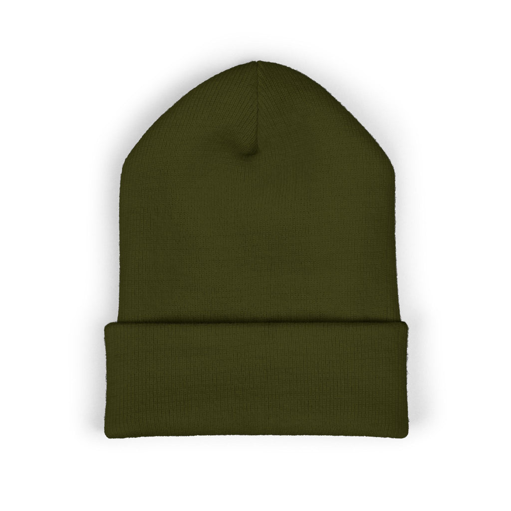 Nord Athletics Embroidered Cuffed Beanie